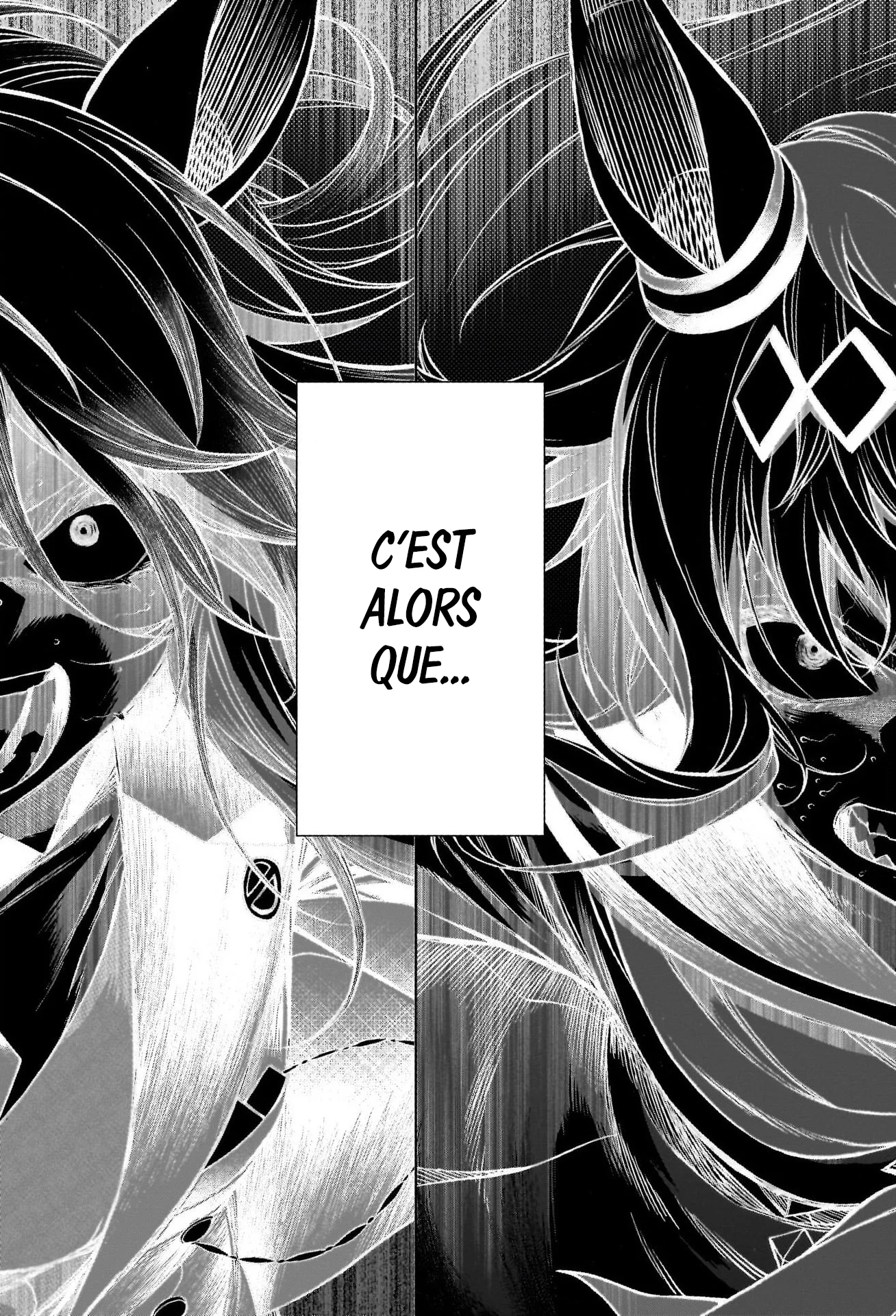 Read Uma Musume_ Cinderella Gray fr Manga Online