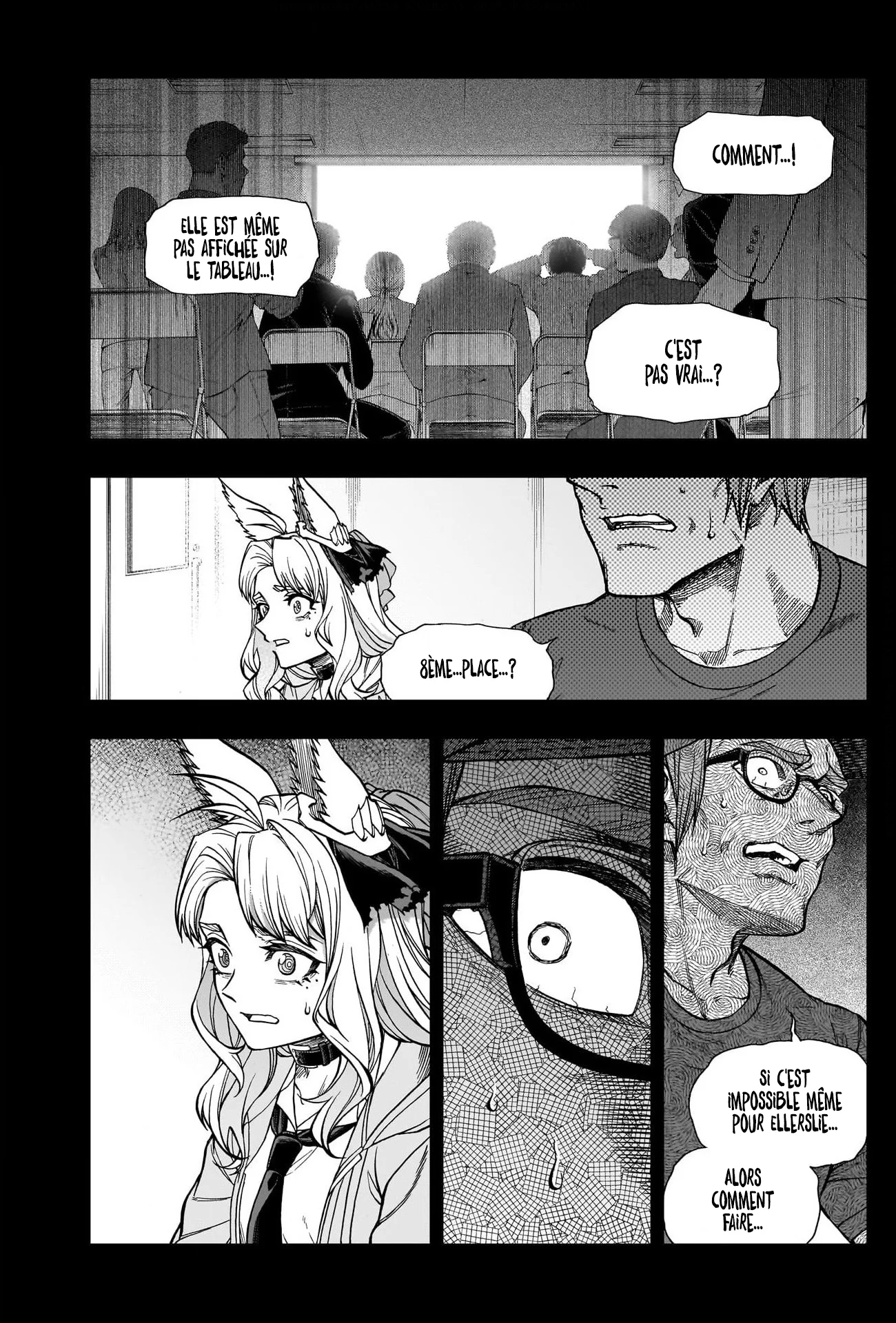 Read Uma Musume_ Cinderella Gray fr Manga Online