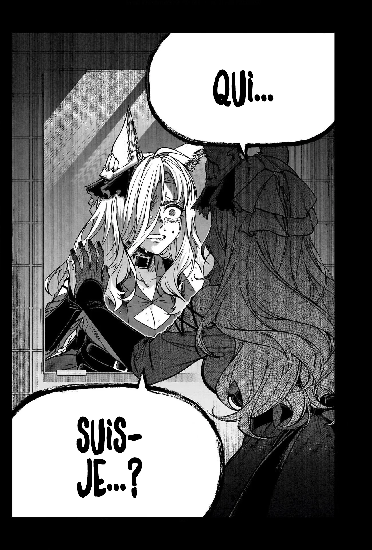 Read Uma Musume_ Cinderella Gray fr Manga Online