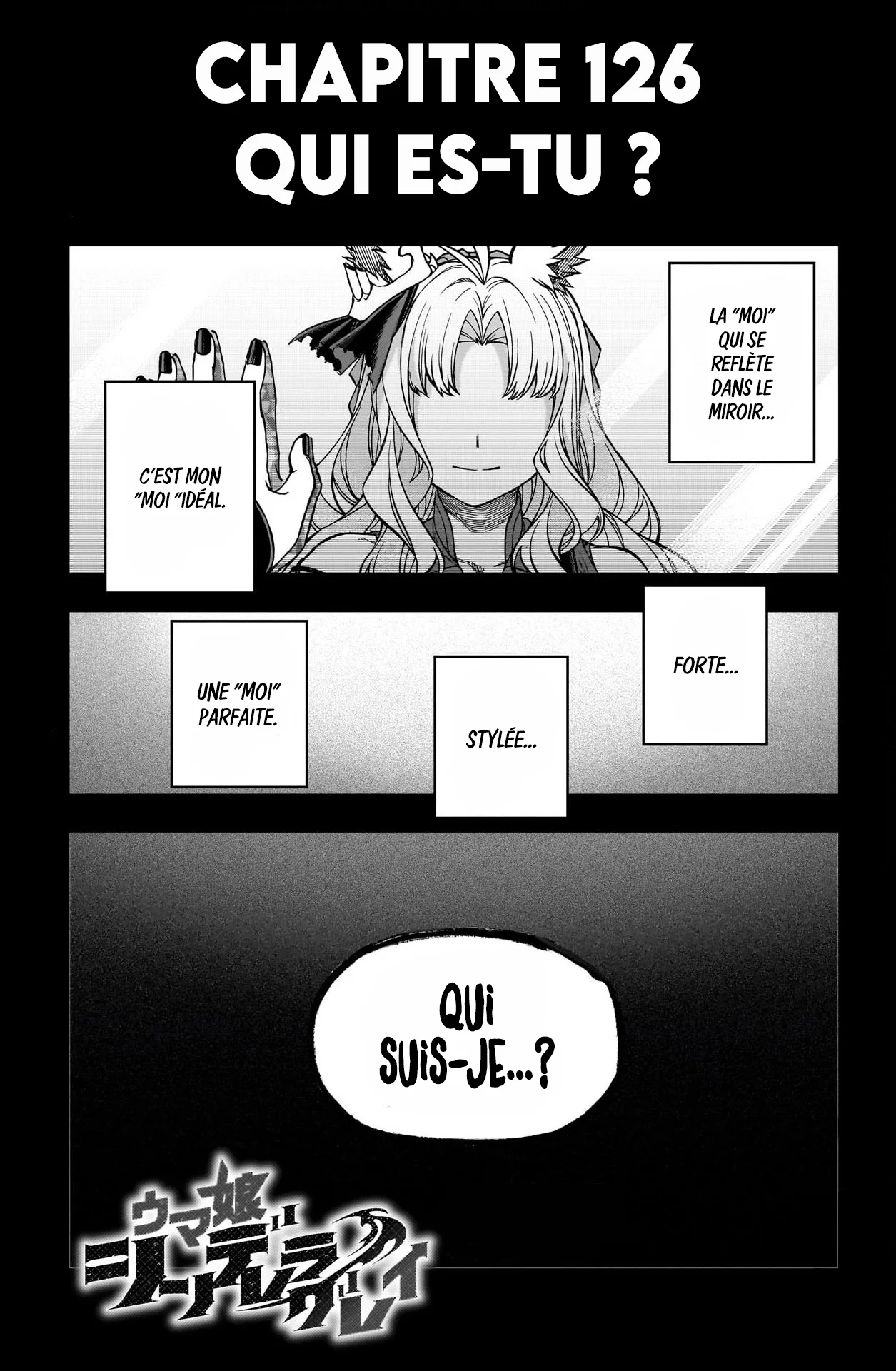 Read Uma Musume_ Cinderella Gray fr Manga Online