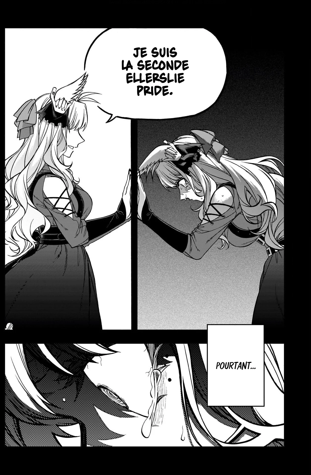 Read Uma Musume_ Cinderella Gray fr Manga Online