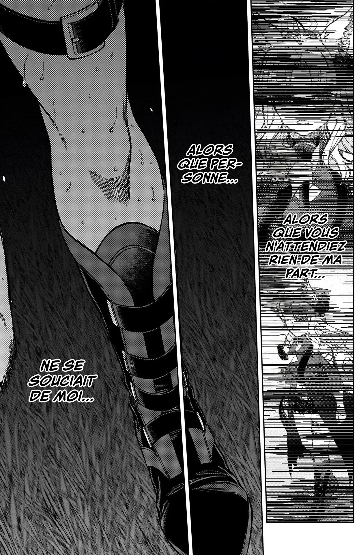 Read Uma Musume_ Cinderella Gray fr Manga Online