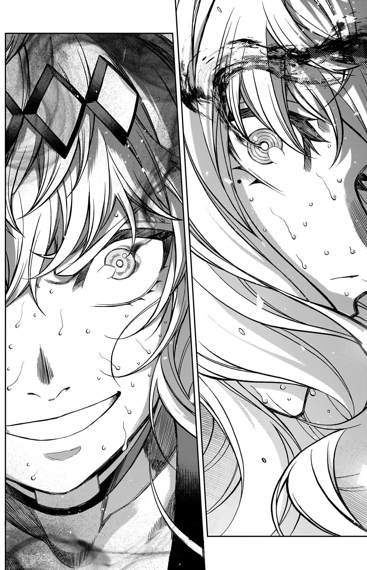 Read Uma Musume_ Cinderella Gray fr Manga Online