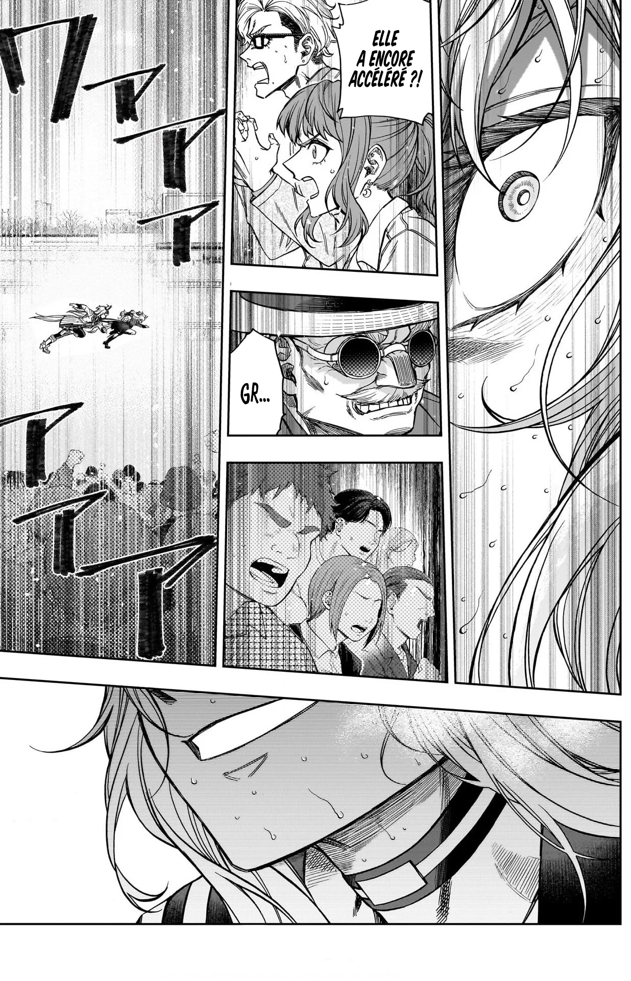 Read Uma Musume_ Cinderella Gray fr Manga Online