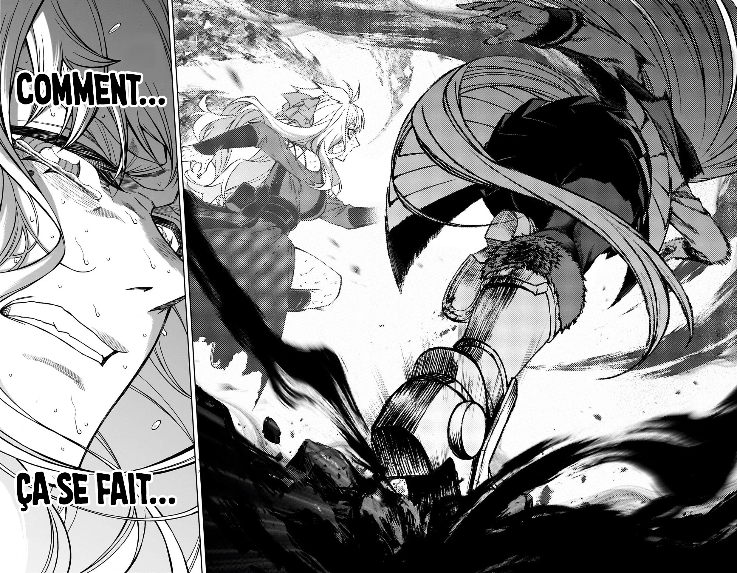 Read Uma Musume_ Cinderella Gray fr Manga Online