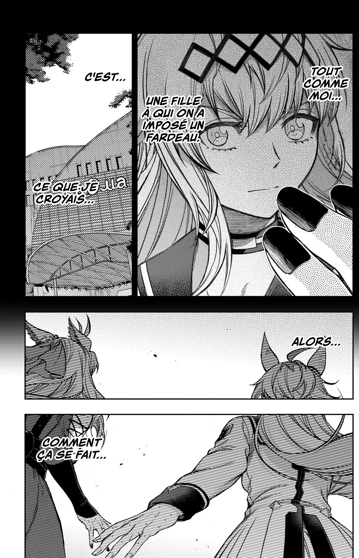 Read Uma Musume_ Cinderella Gray fr Manga Online