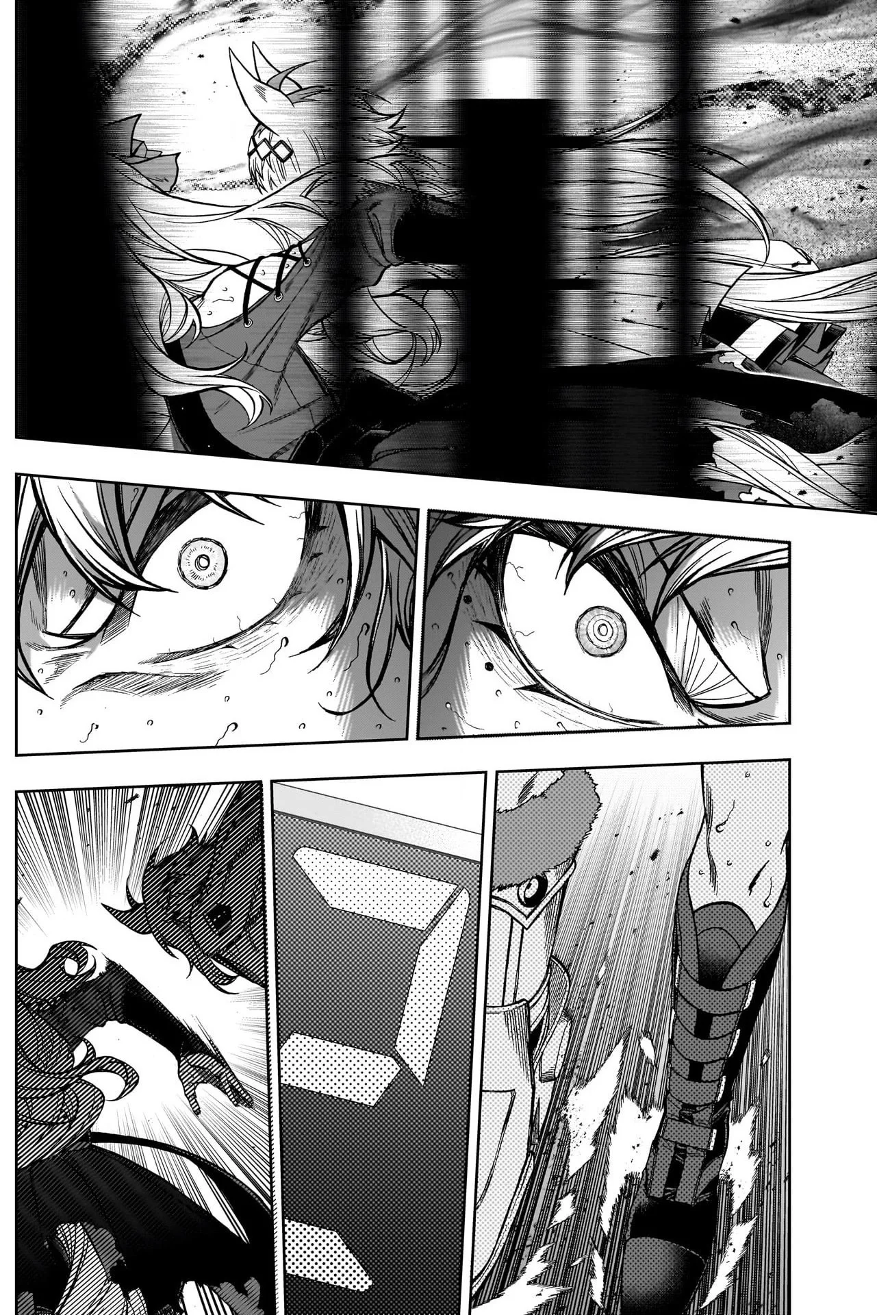 Read Uma Musume_ Cinderella Gray fr Manga Online