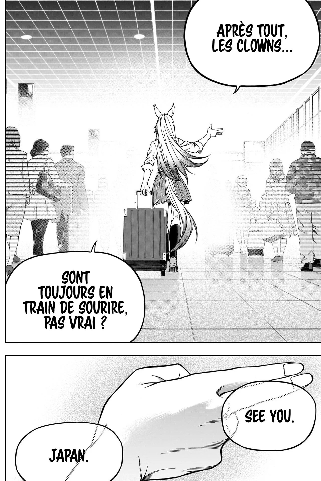 Read Uma Musume_ Cinderella Gray fr Manga Online