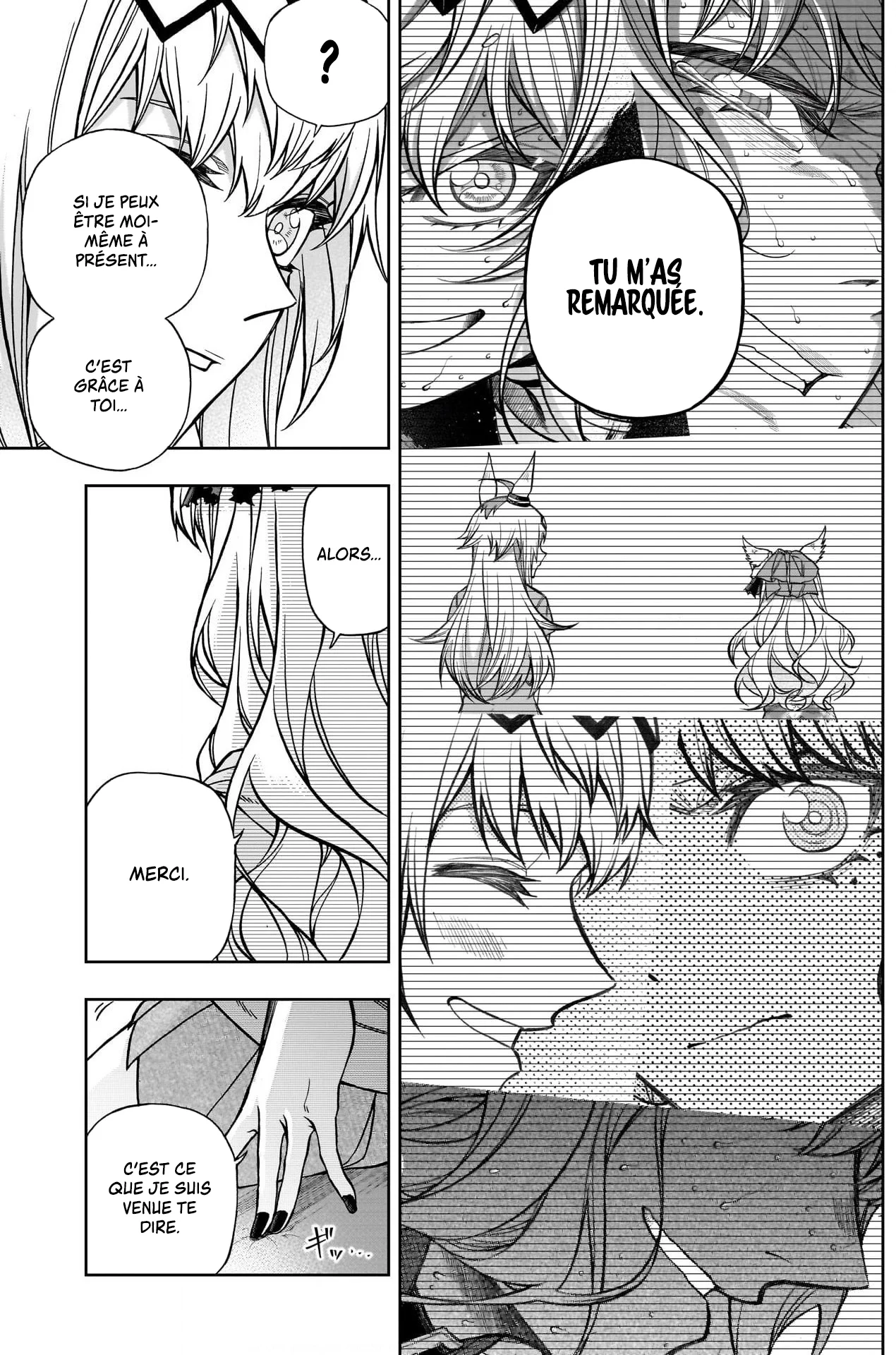 Read Uma Musume_ Cinderella Gray fr Manga Online