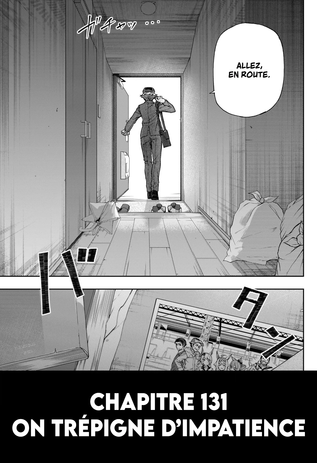 Read Uma Musume_ Cinderella Gray fr Manga Online