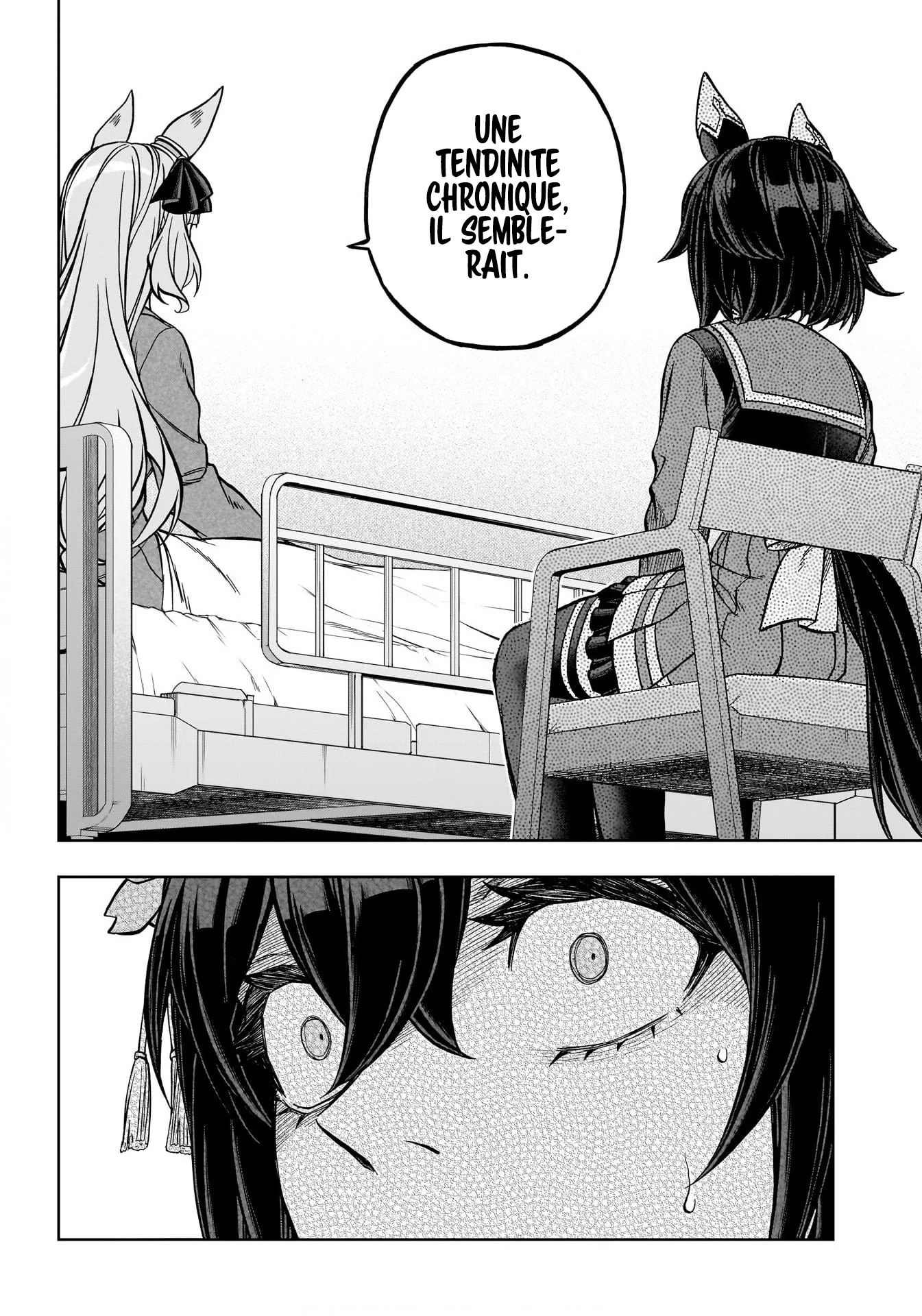 Read Uma Musume_ Cinderella Gray fr Manga Online