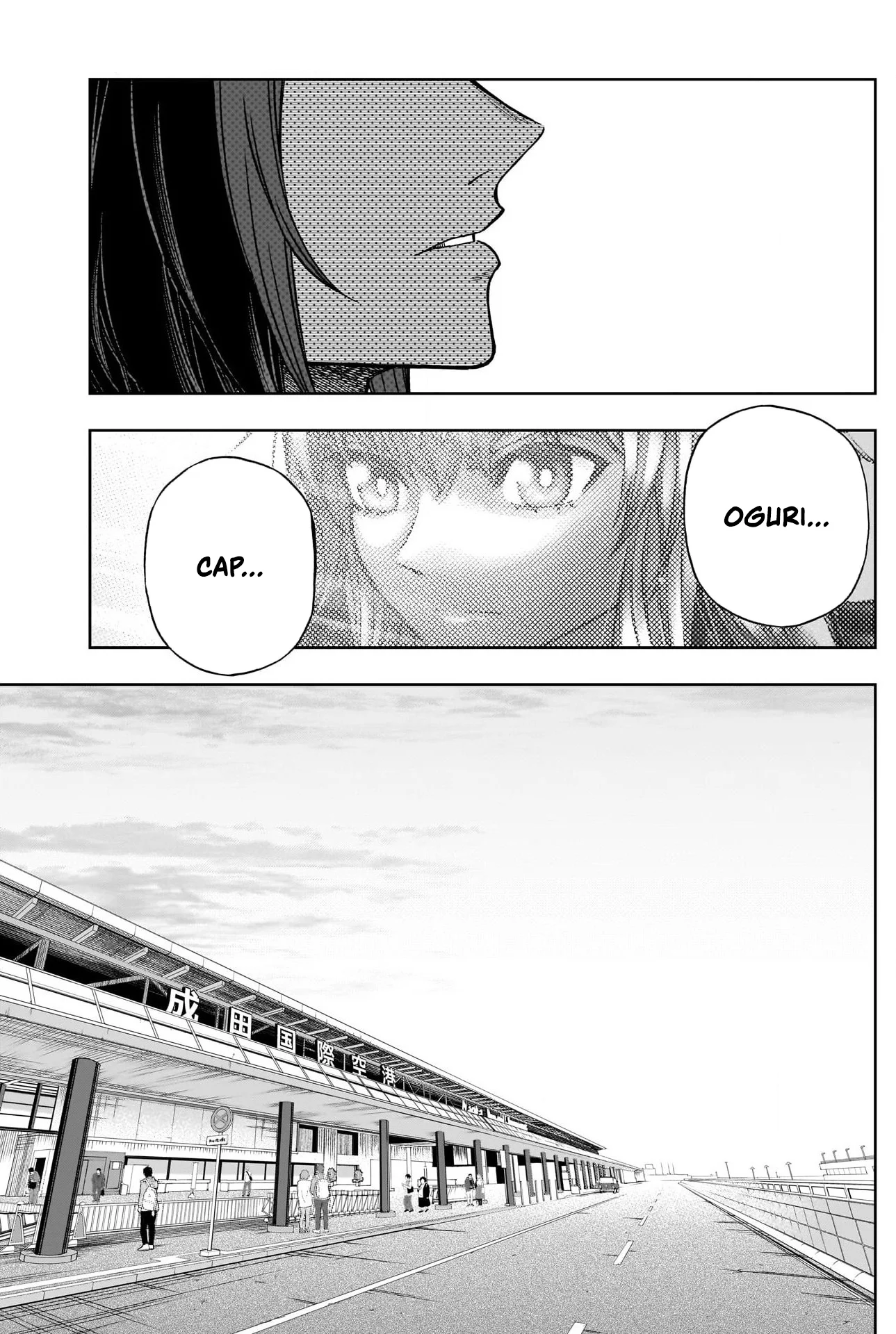 Read Uma Musume_ Cinderella Gray fr Manga Online