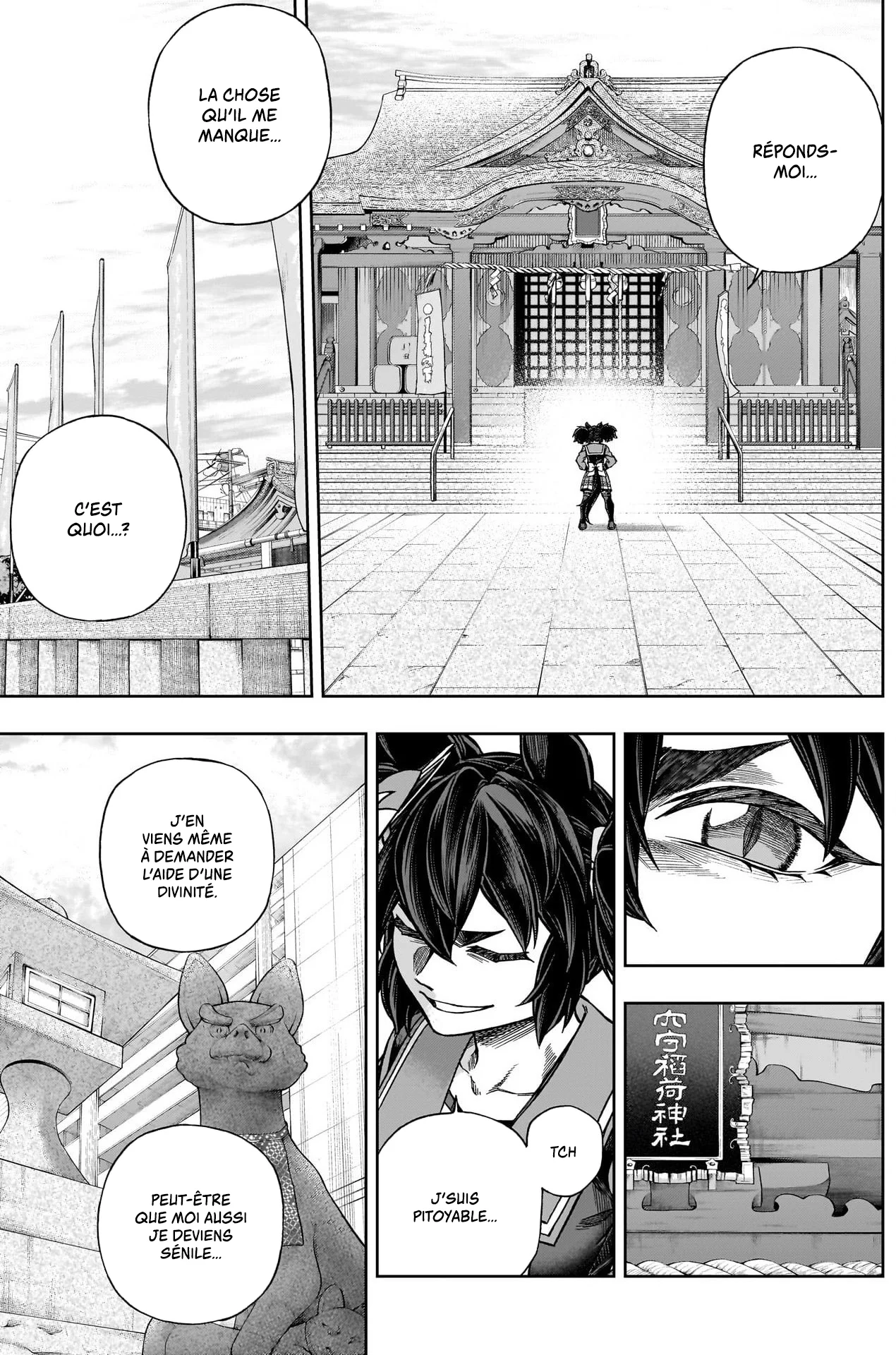 Read Uma Musume_ Cinderella Gray fr Manga Online