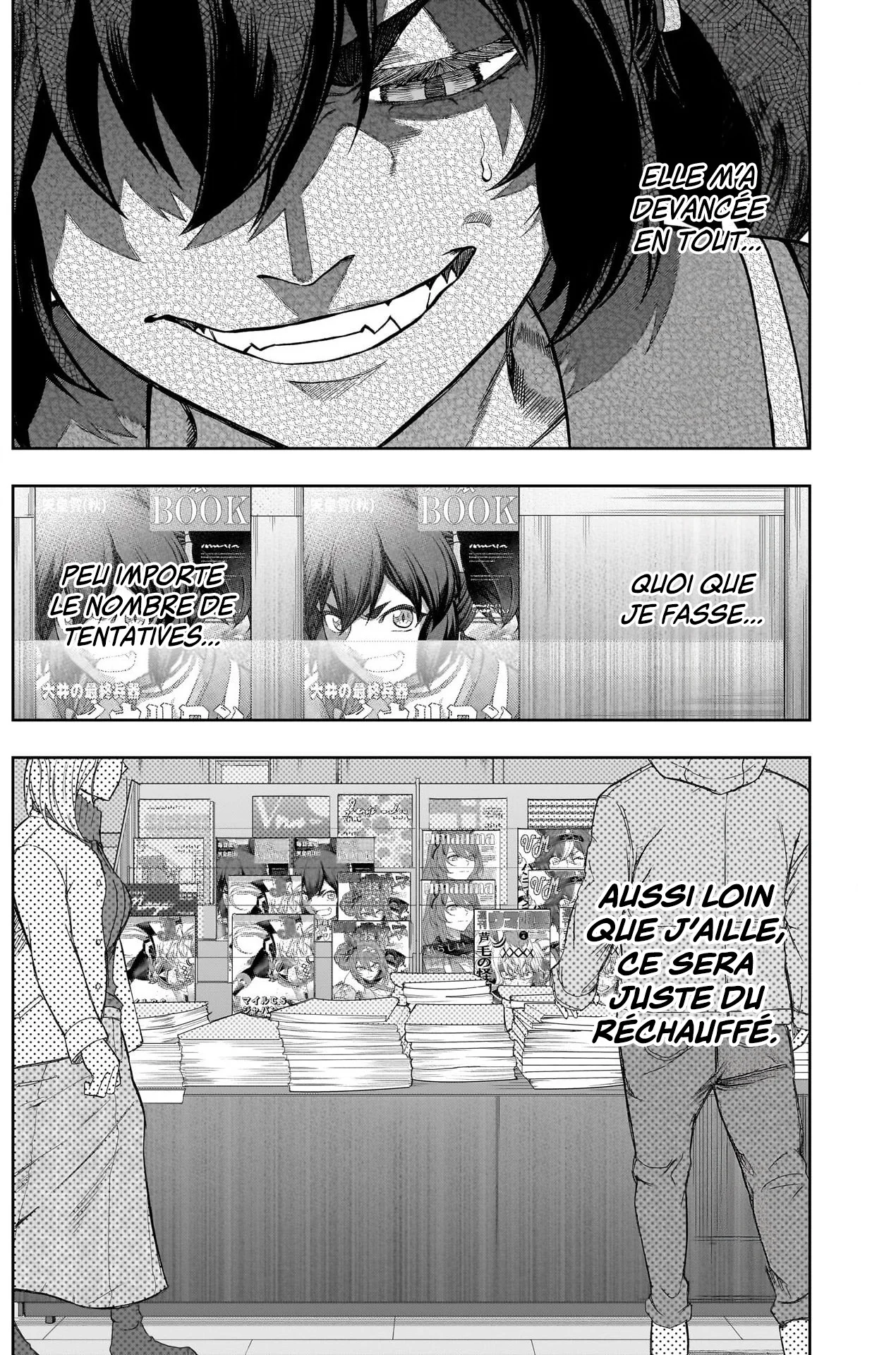 Read Uma Musume_ Cinderella Gray fr Manga Online