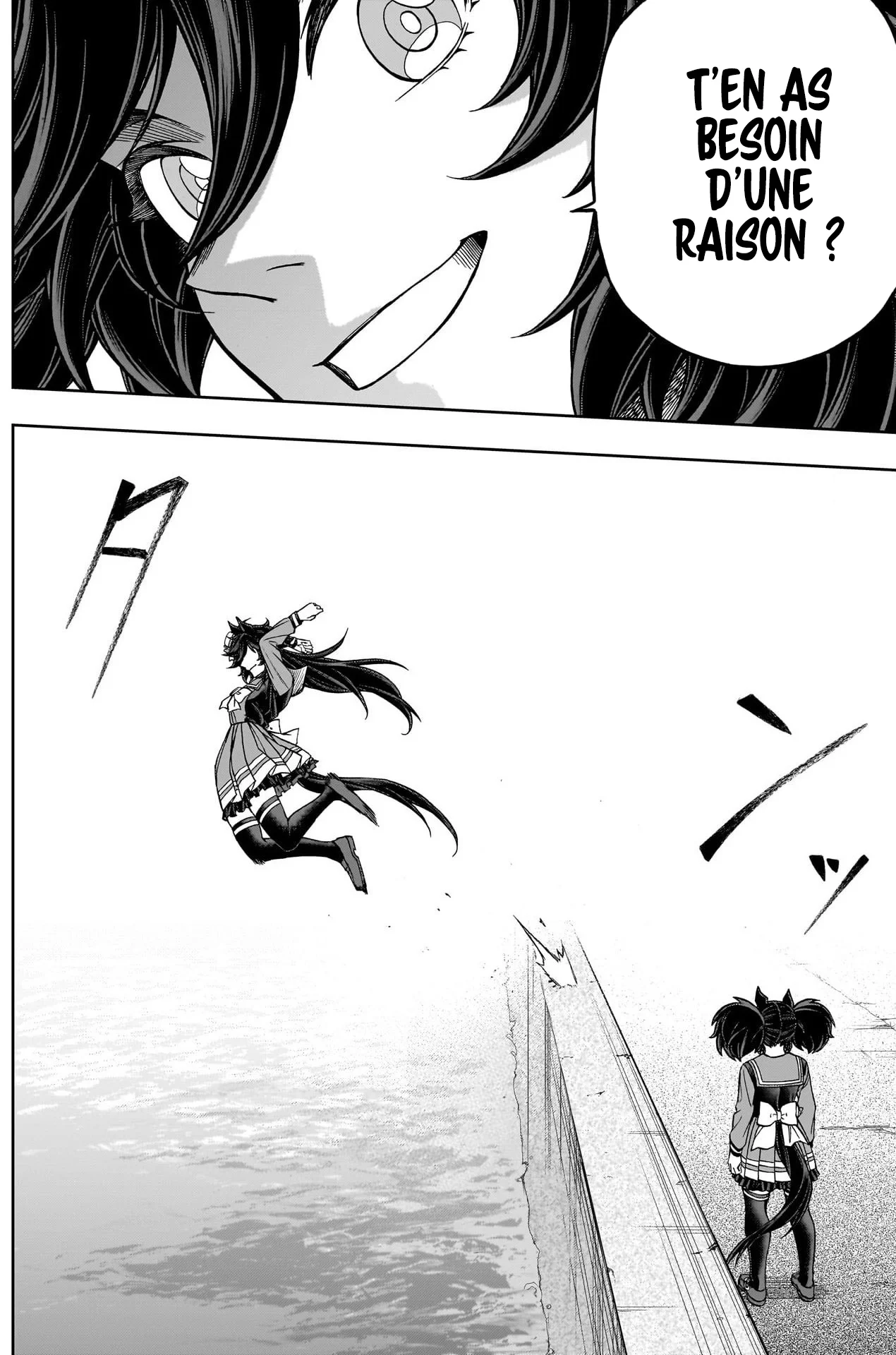 Read Uma Musume_ Cinderella Gray fr Manga Online