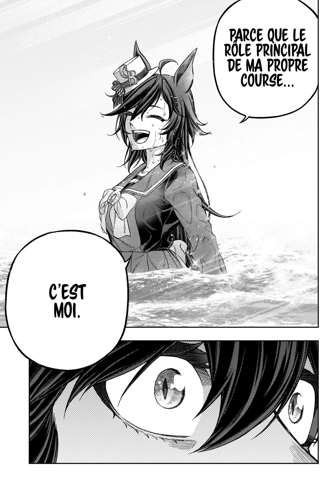 Read Uma Musume_ Cinderella Gray fr Manga Online