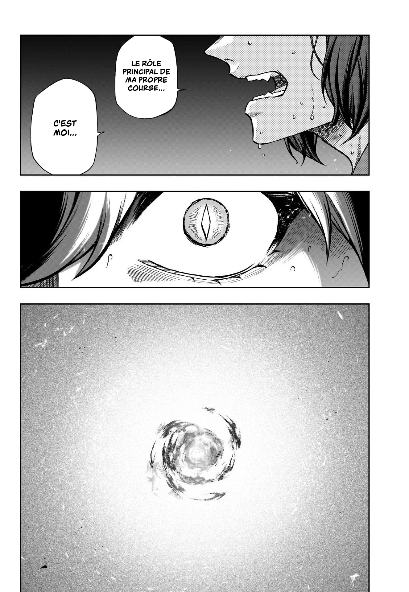 Read Uma Musume_ Cinderella Gray fr Manga Online