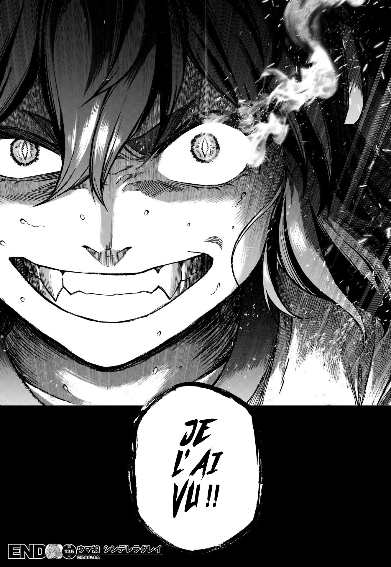 Read Uma Musume_ Cinderella Gray fr Manga Online