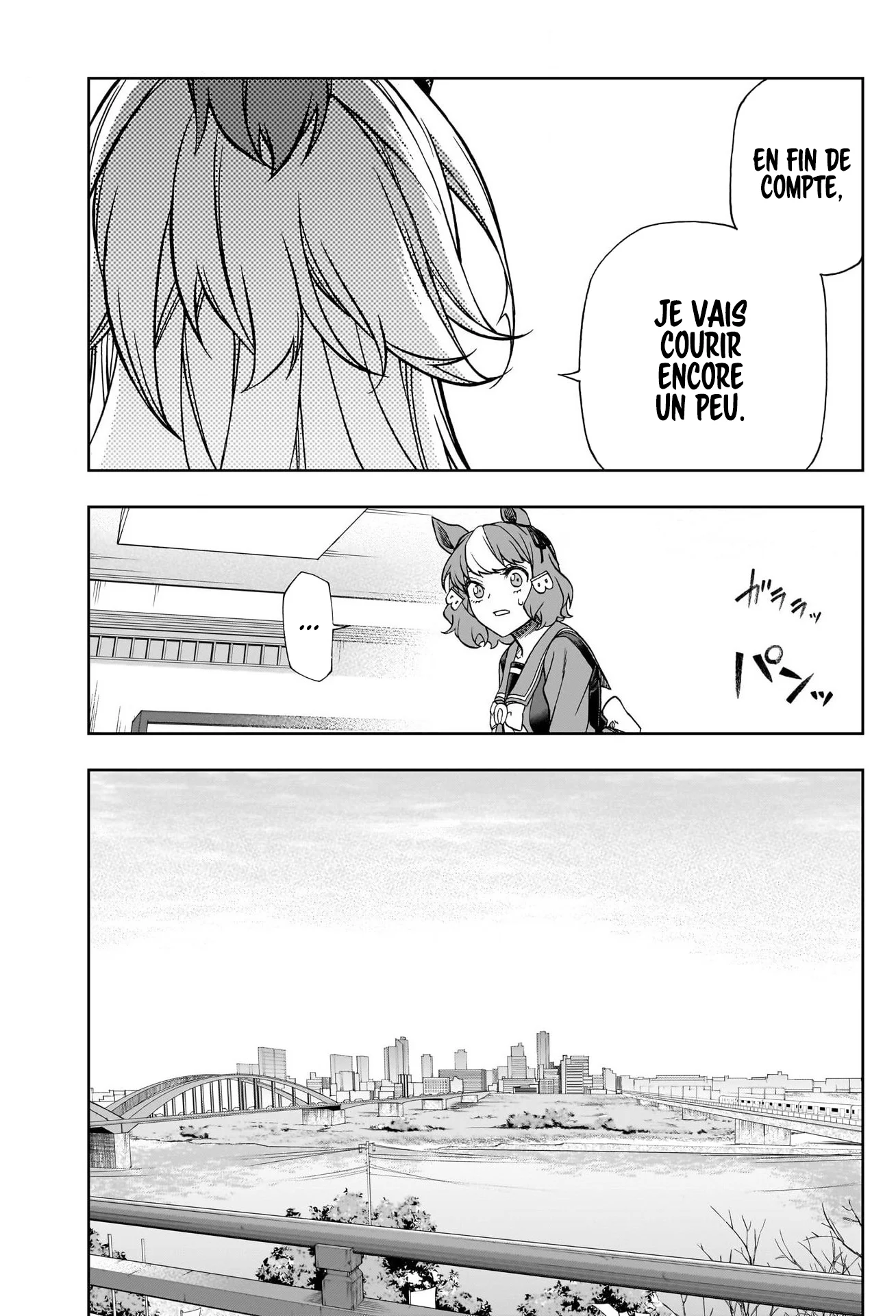 Read Uma Musume_ Cinderella Gray fr Manga Online