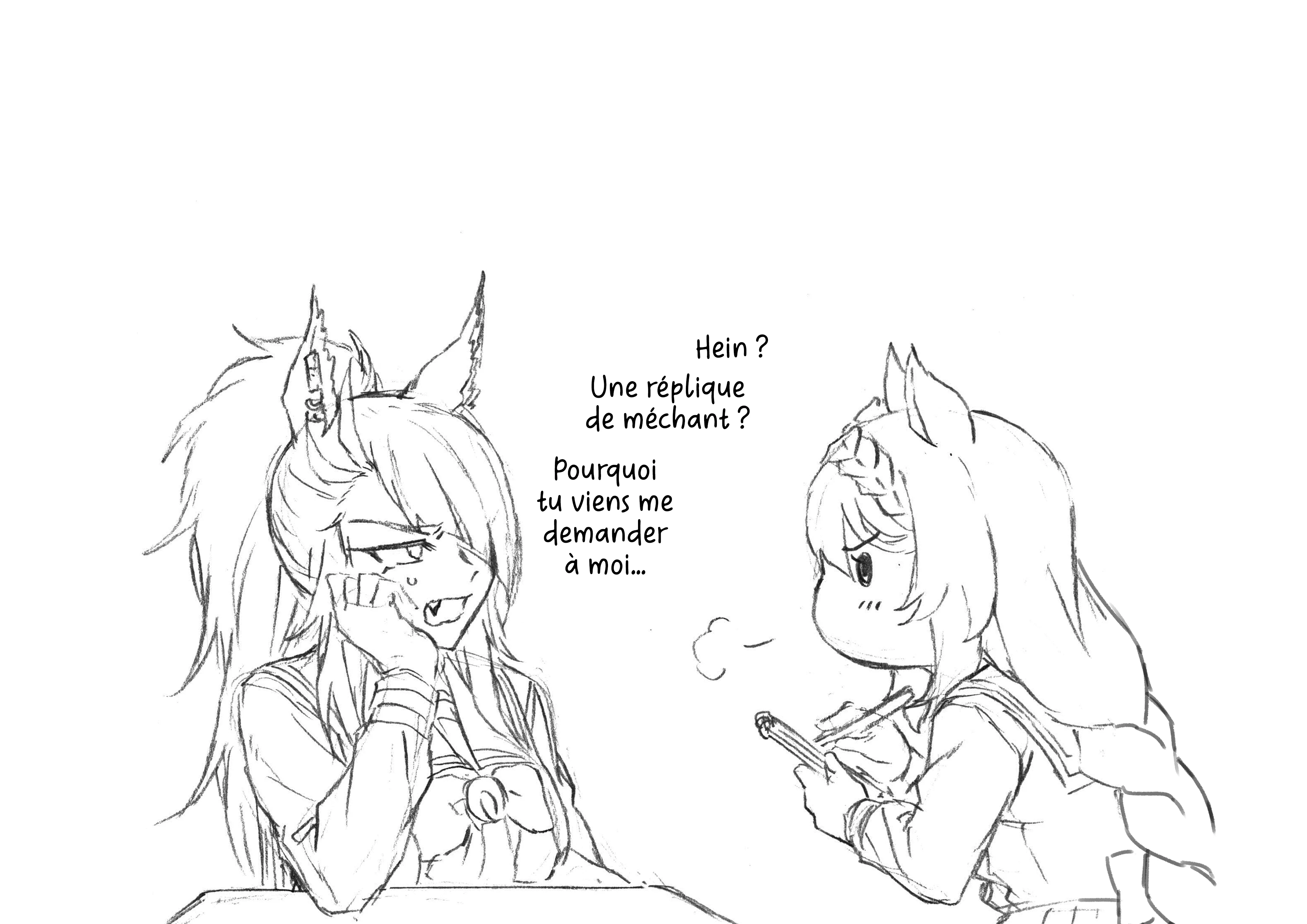 Read Uma Musume_ Cinderella Gray fr Manga Online