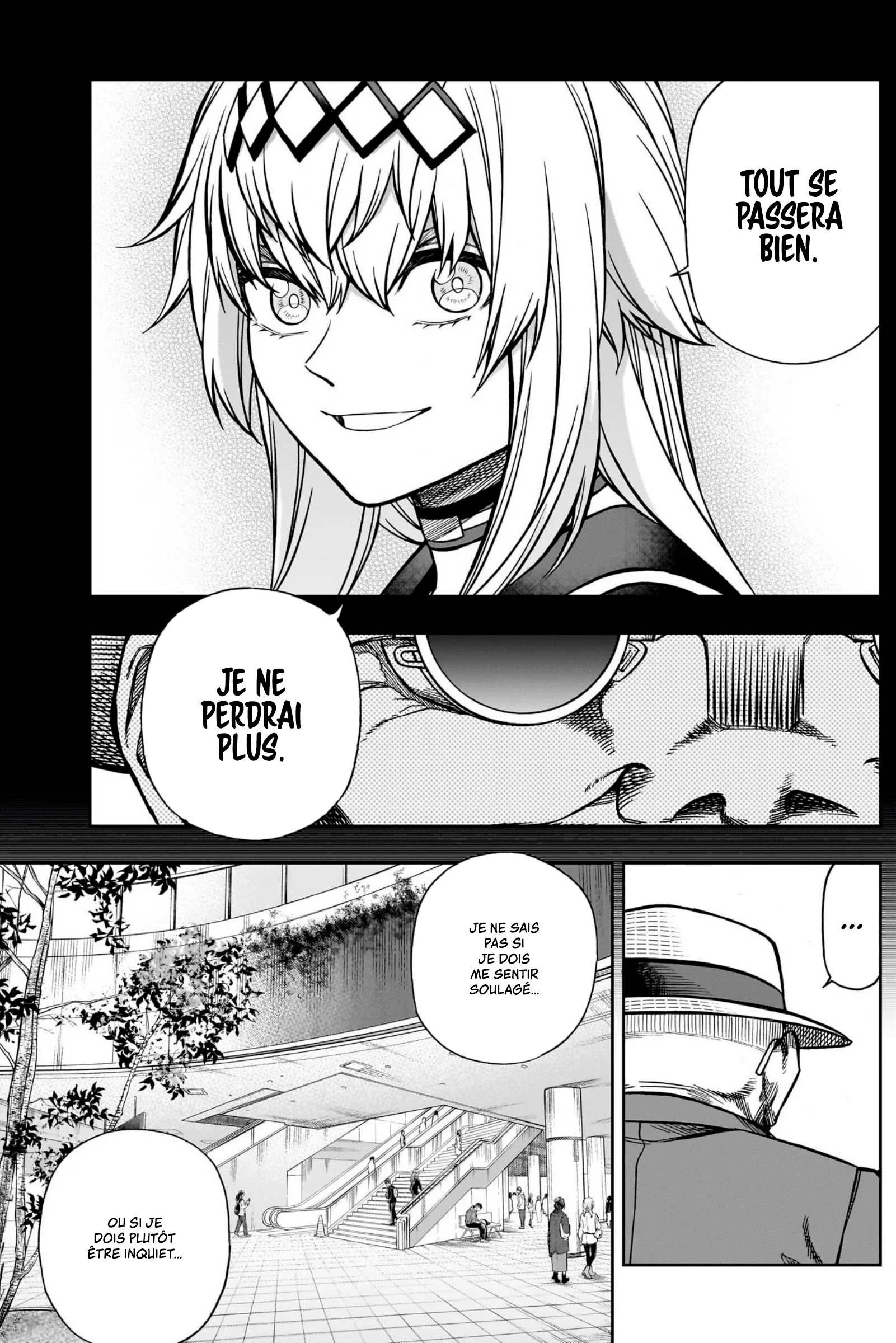 Read Uma Musume_ Cinderella Gray fr Manga Online