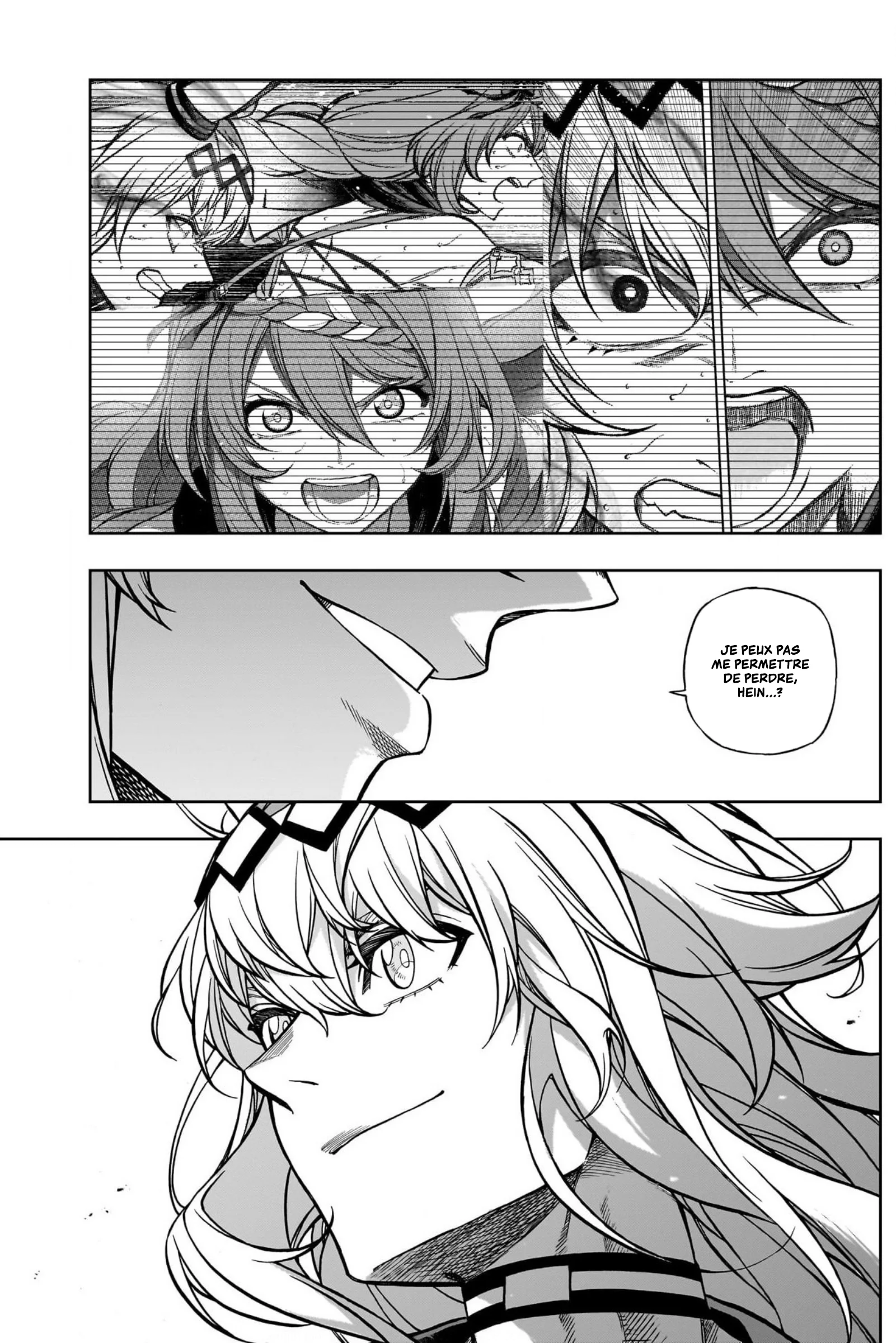 Read Uma Musume_ Cinderella Gray fr Manga Online