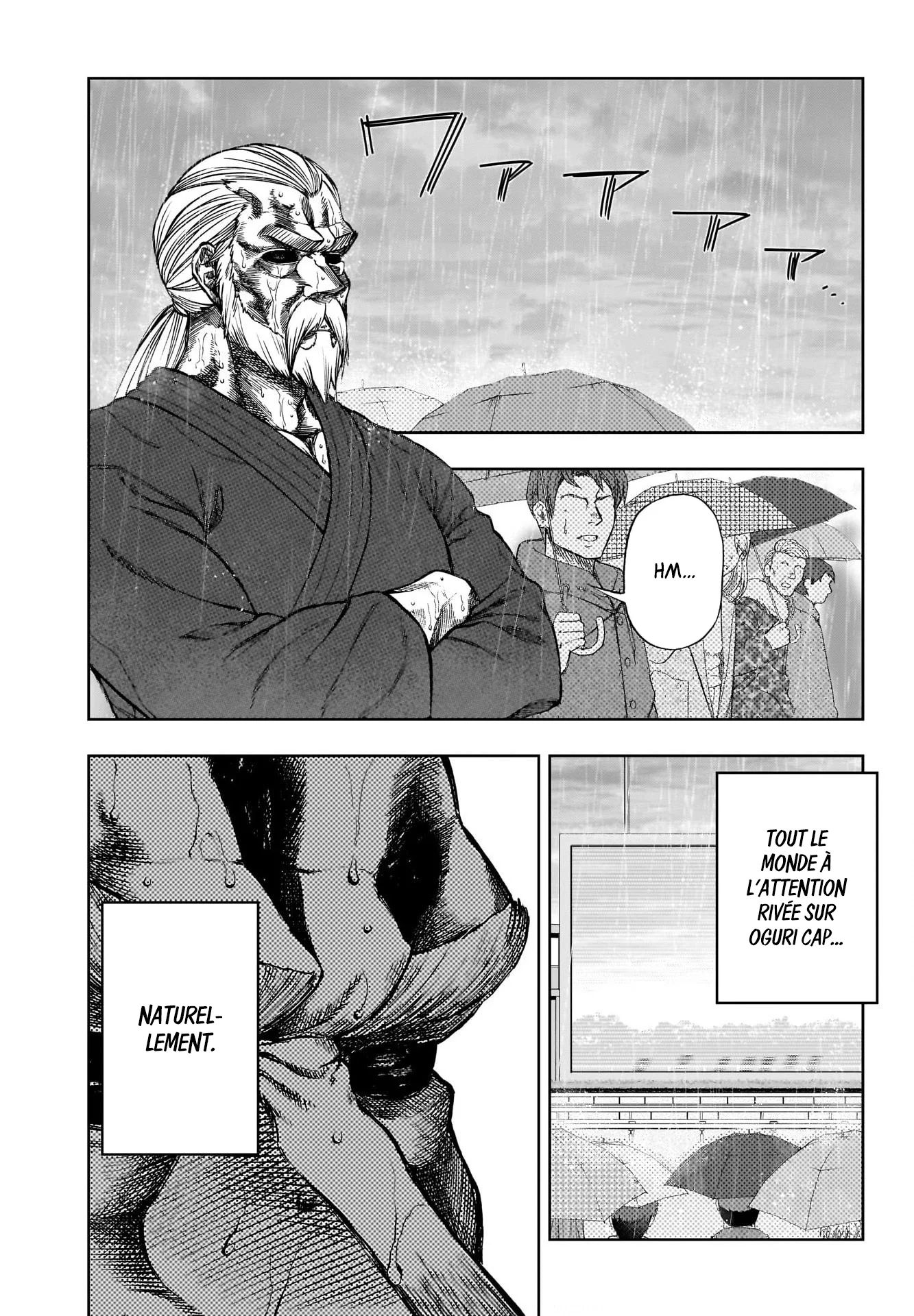 Read Uma Musume_ Cinderella Gray fr Manga Online