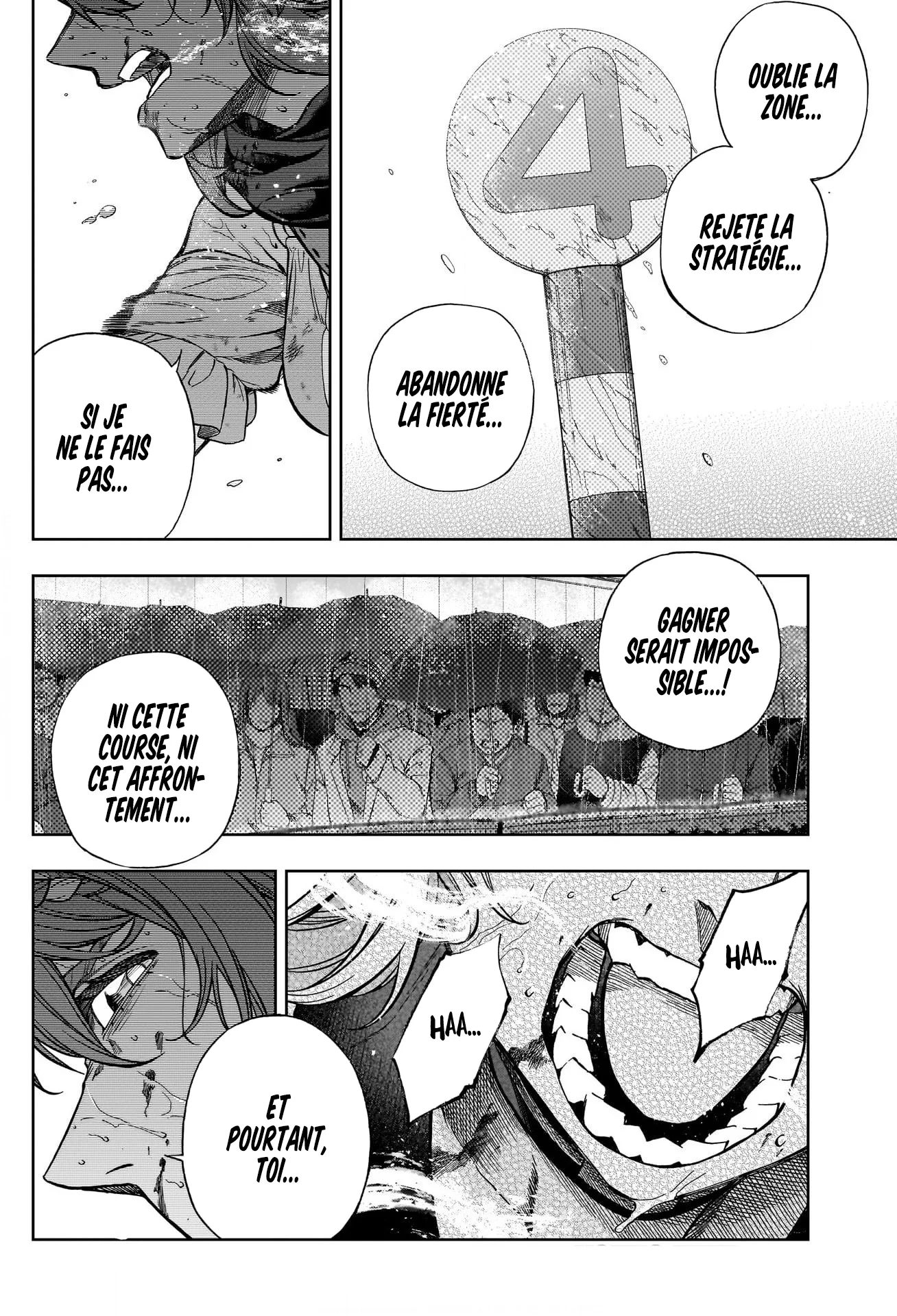 Read Uma Musume_ Cinderella Gray fr Manga Online