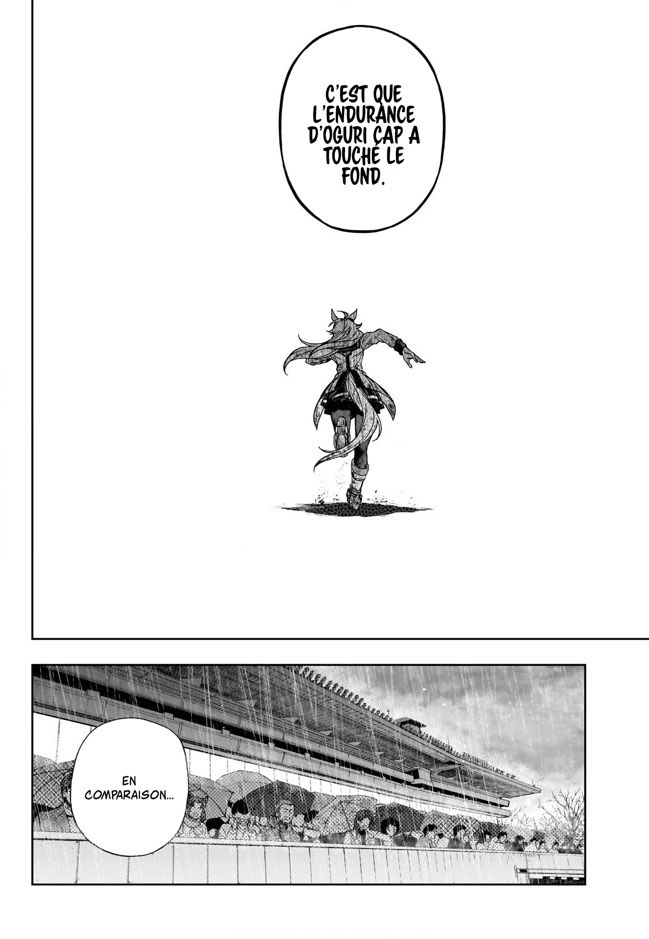 Read Uma Musume_ Cinderella Gray fr Manga Online