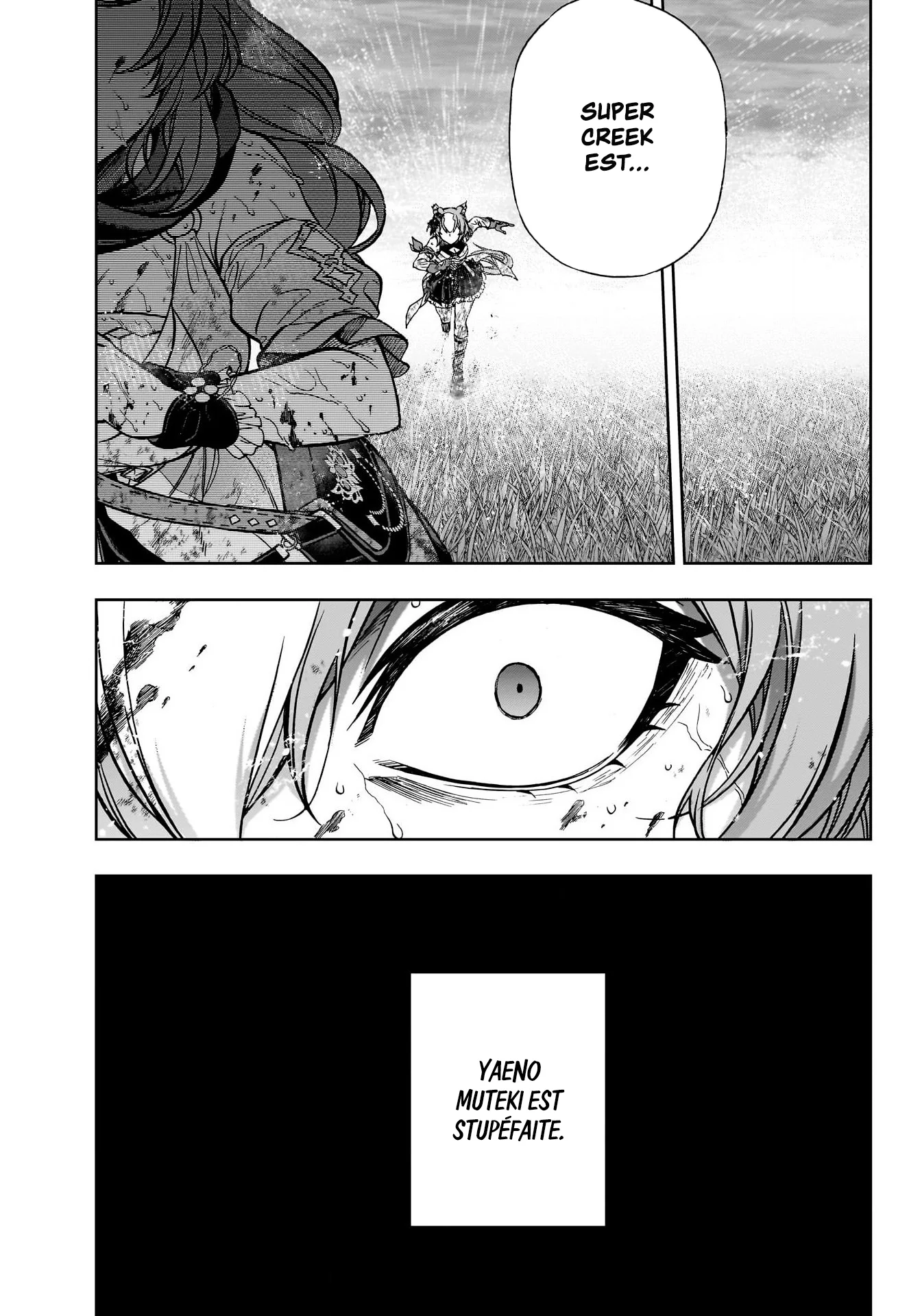 Read Uma Musume_ Cinderella Gray fr Manga Online