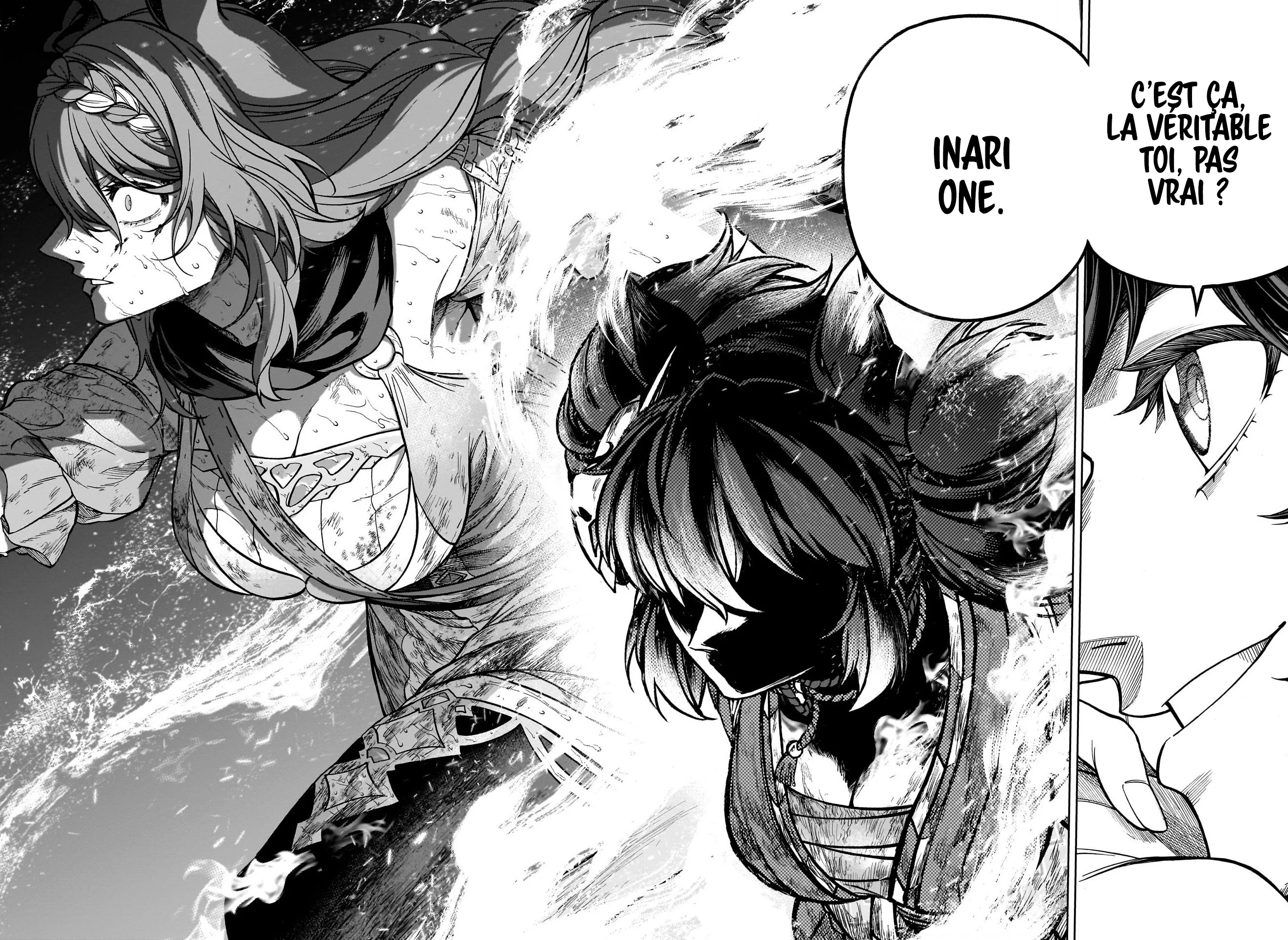 Read Uma Musume_ Cinderella Gray fr Manga Online