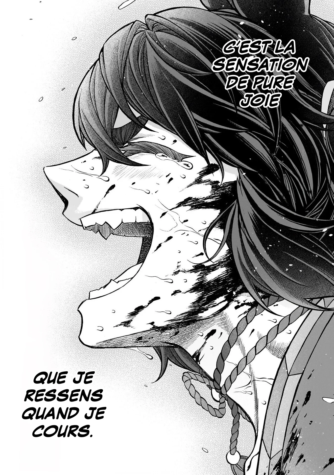 Read Uma Musume_ Cinderella Gray fr Manga Online