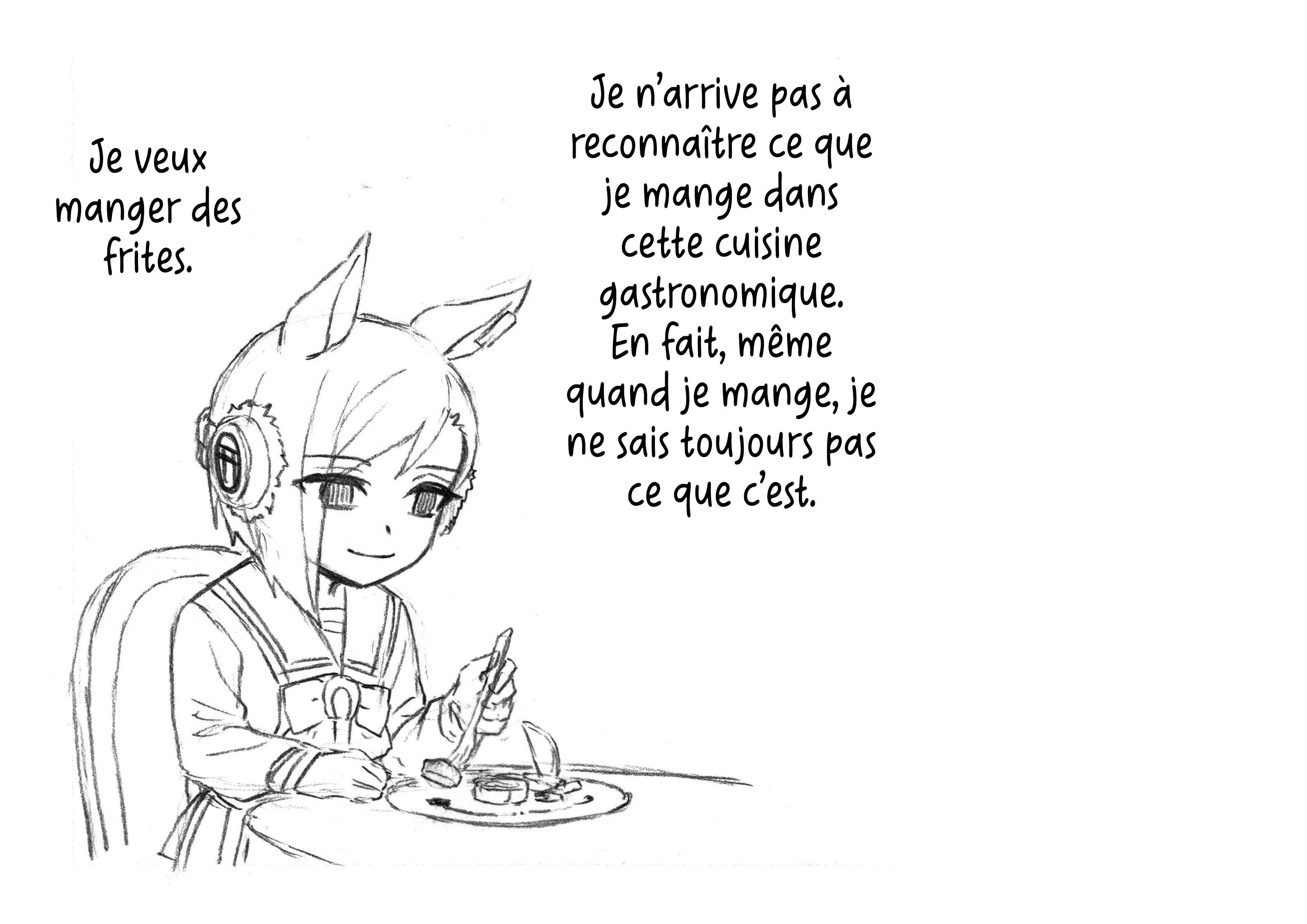 Read Uma Musume_ Cinderella Gray fr Manga Online