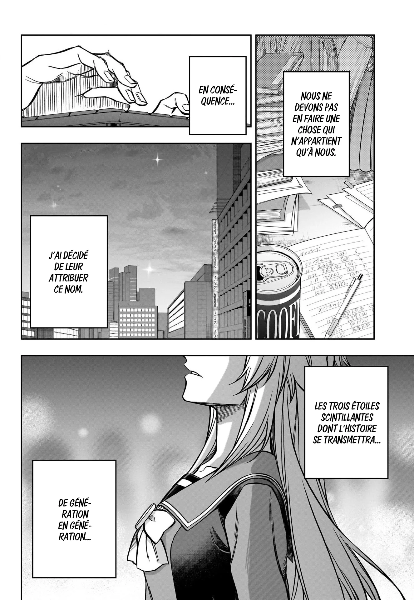 Read Uma Musume_ Cinderella Gray fr Manga Online