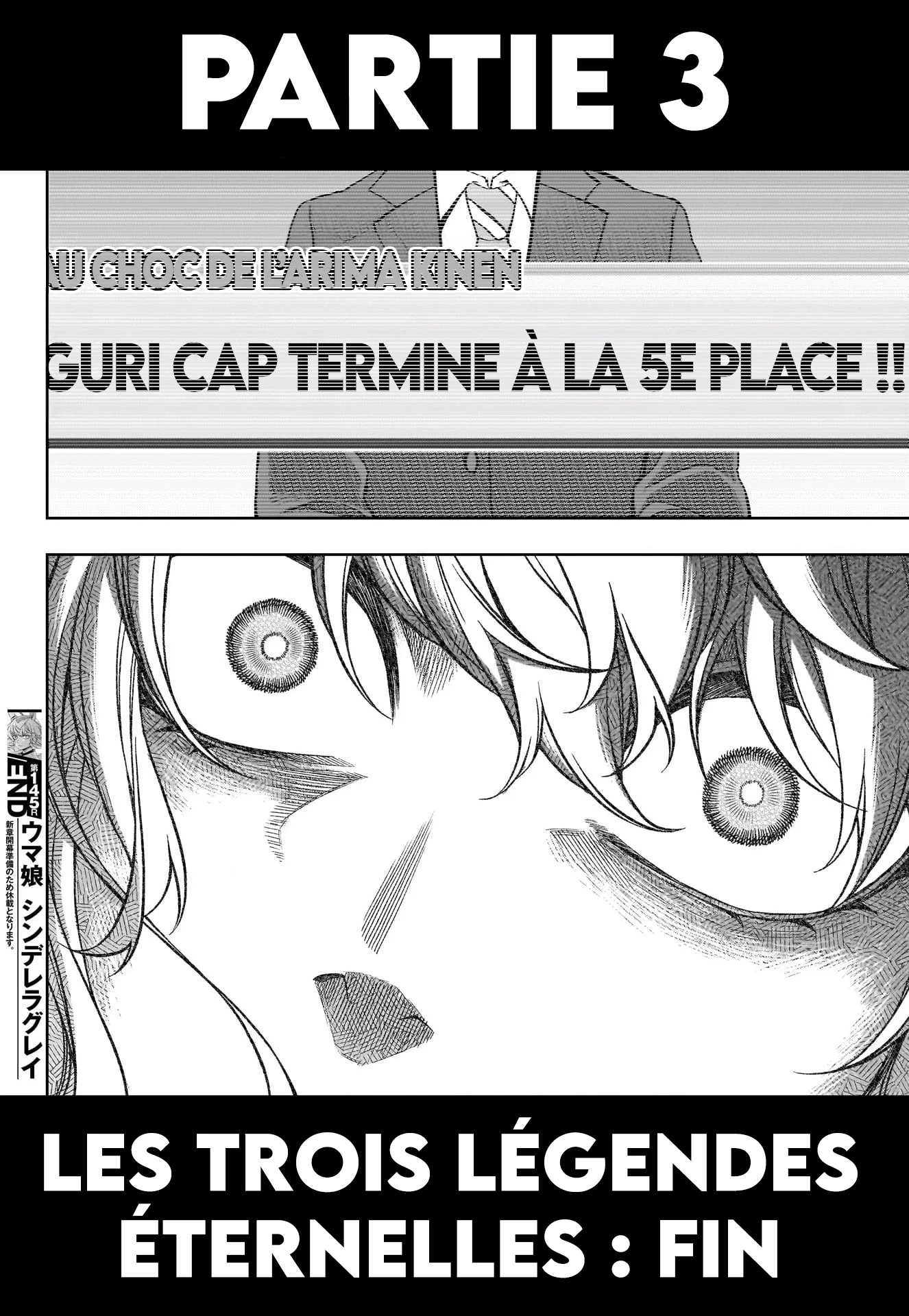 Read Uma Musume_ Cinderella Gray fr Manga Online