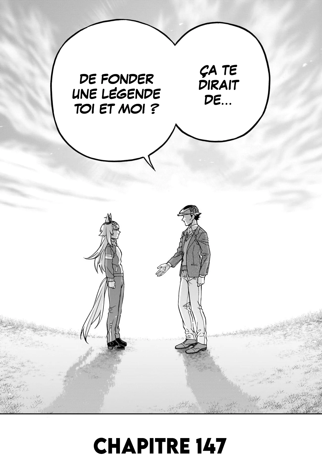 Read Uma Musume_ Cinderella Gray fr Manga Online