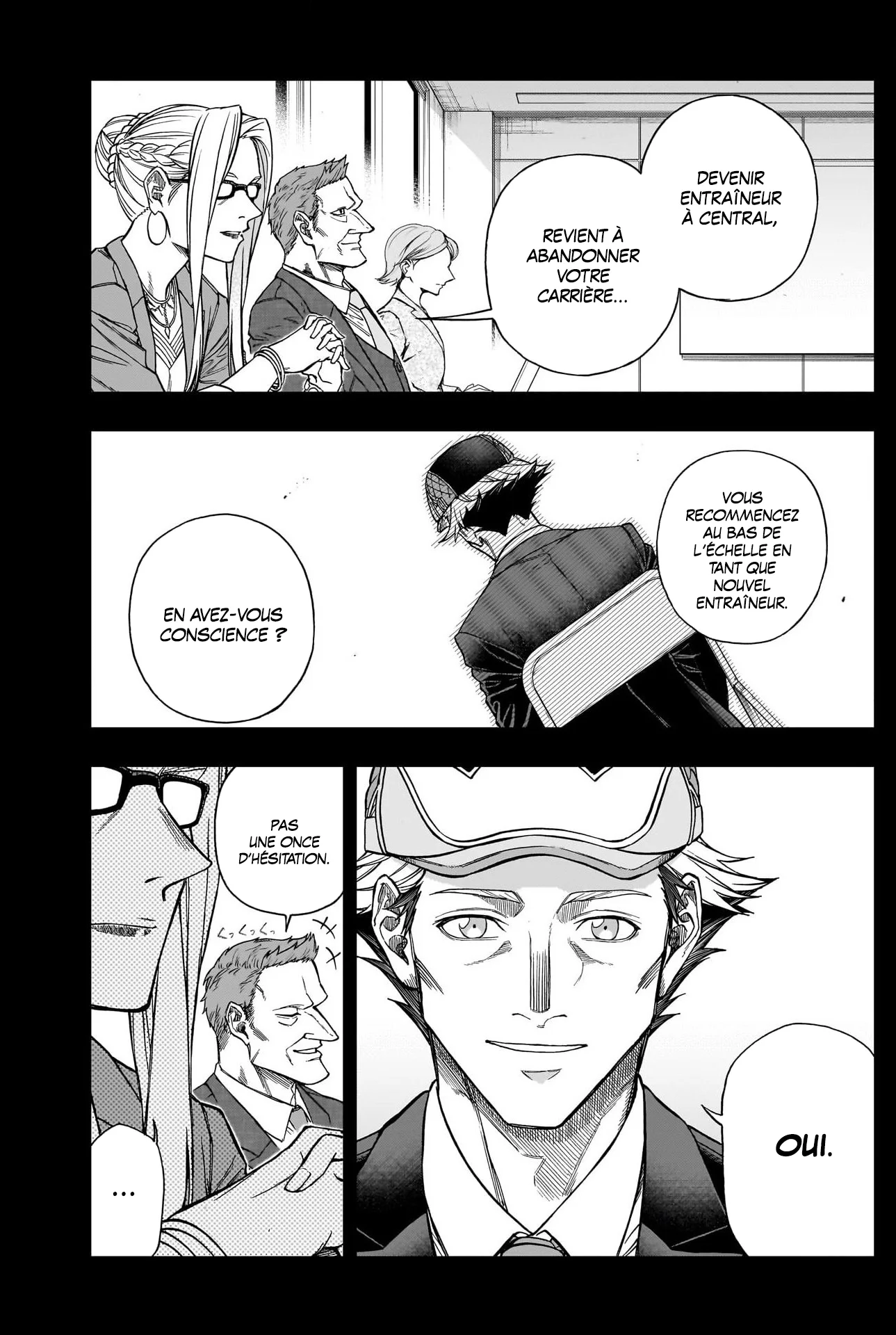 Read Uma Musume_ Cinderella Gray fr Manga Online