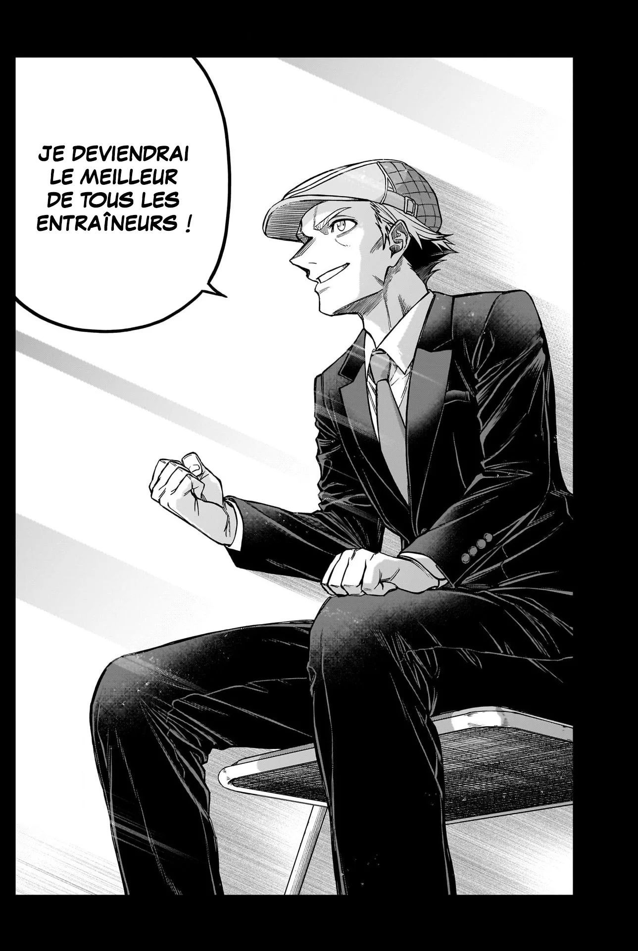 Read Uma Musume_ Cinderella Gray fr Manga Online