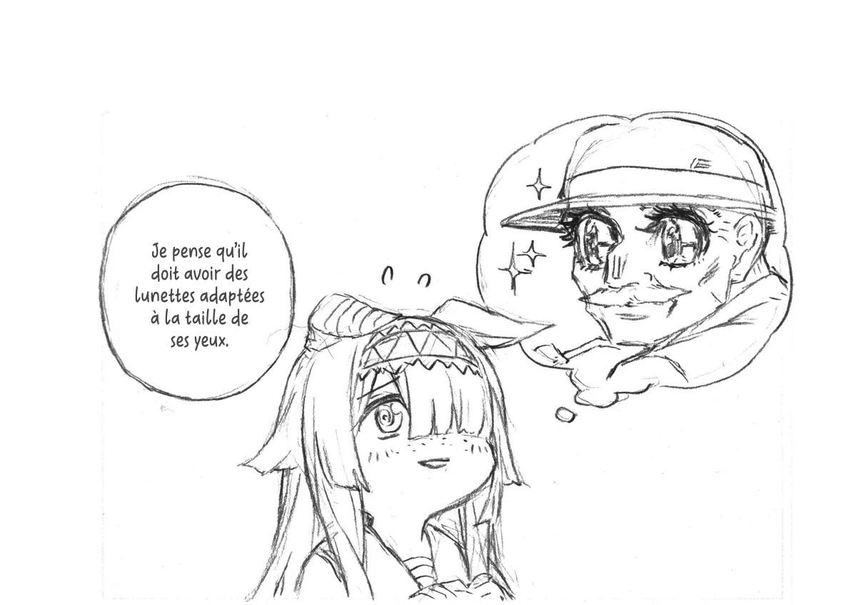 Read Uma Musume_ Cinderella Gray fr Manga Online