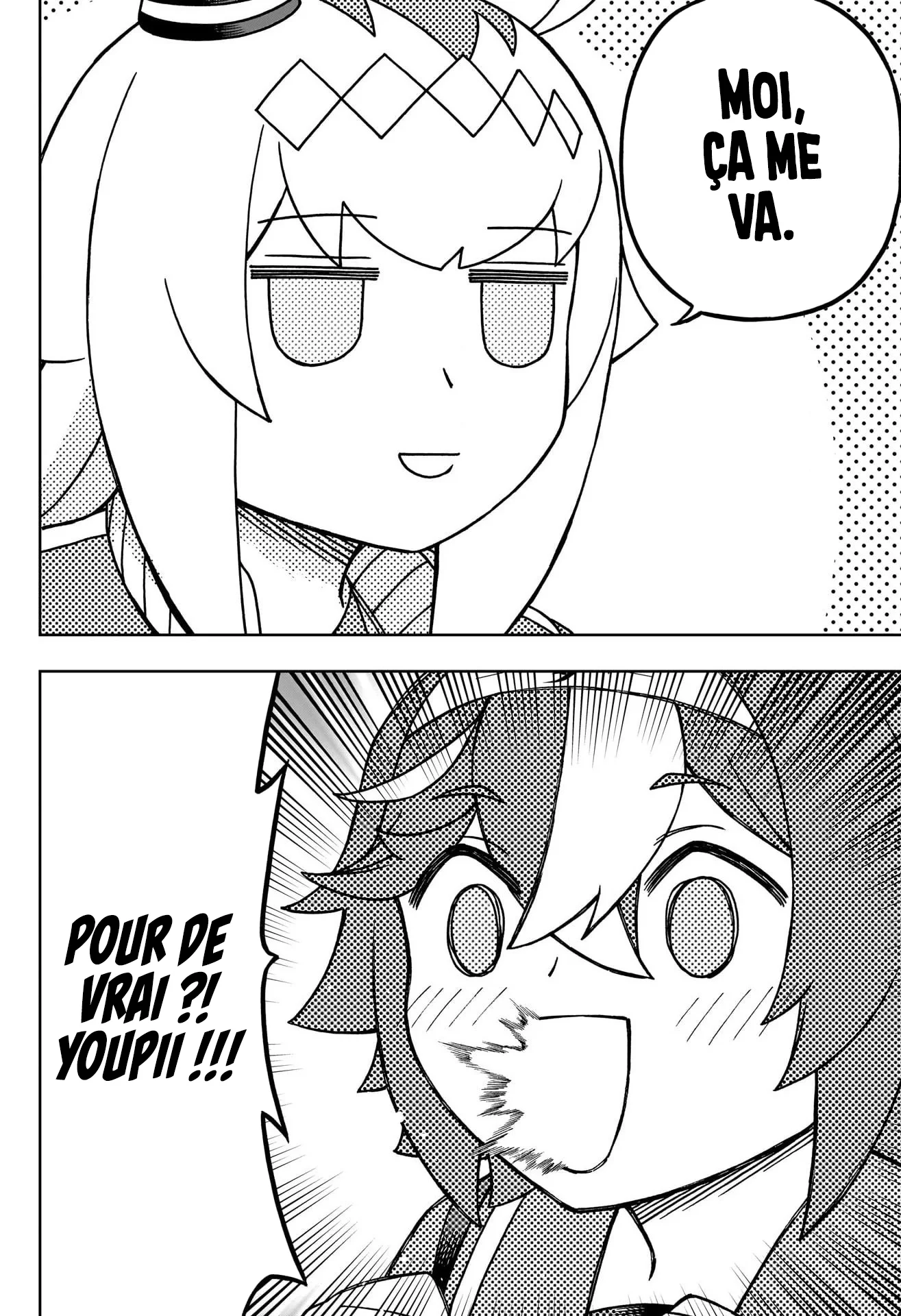 Read Uma Musume_ Cinderella Gray fr Manga Online