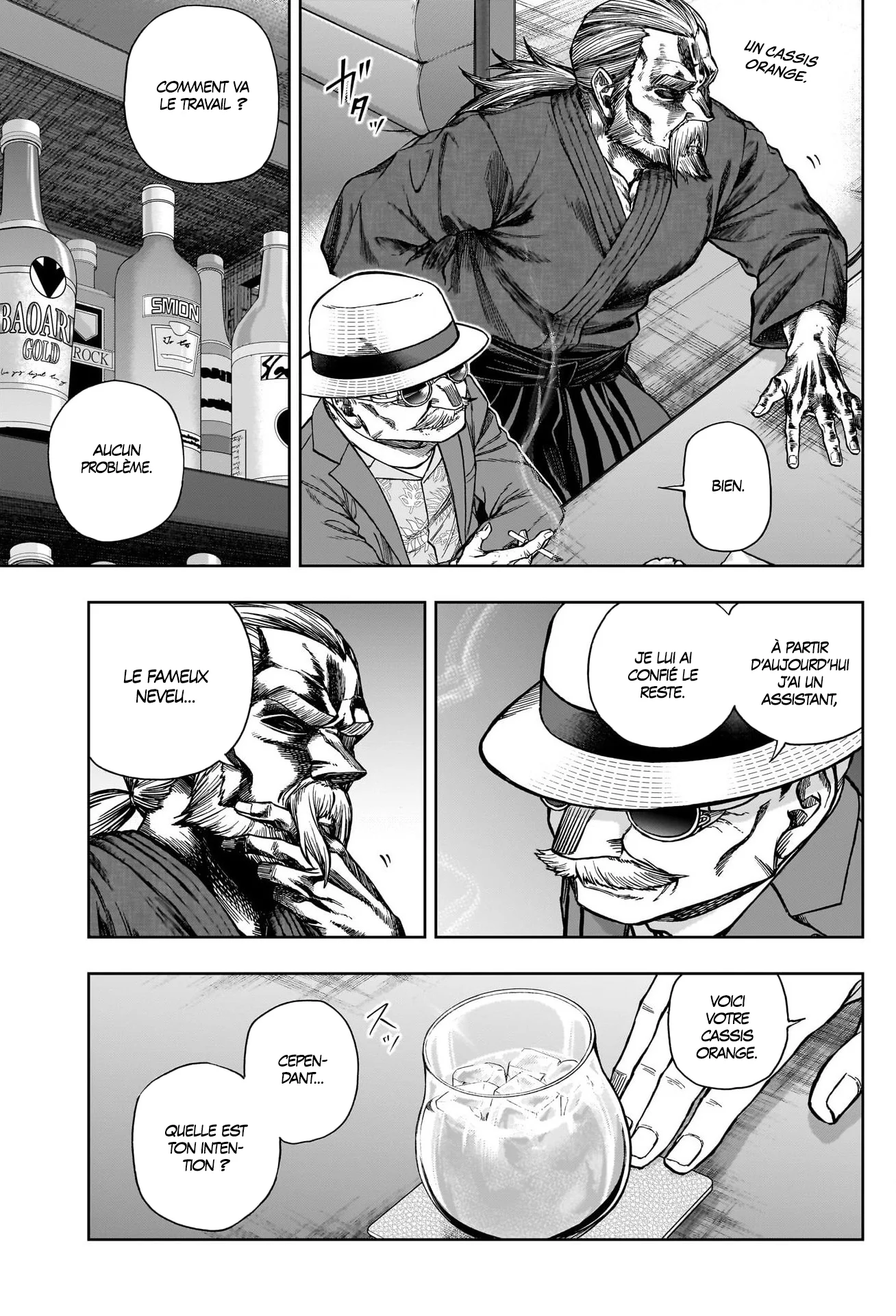 Read Uma Musume_ Cinderella Gray fr Manga Online