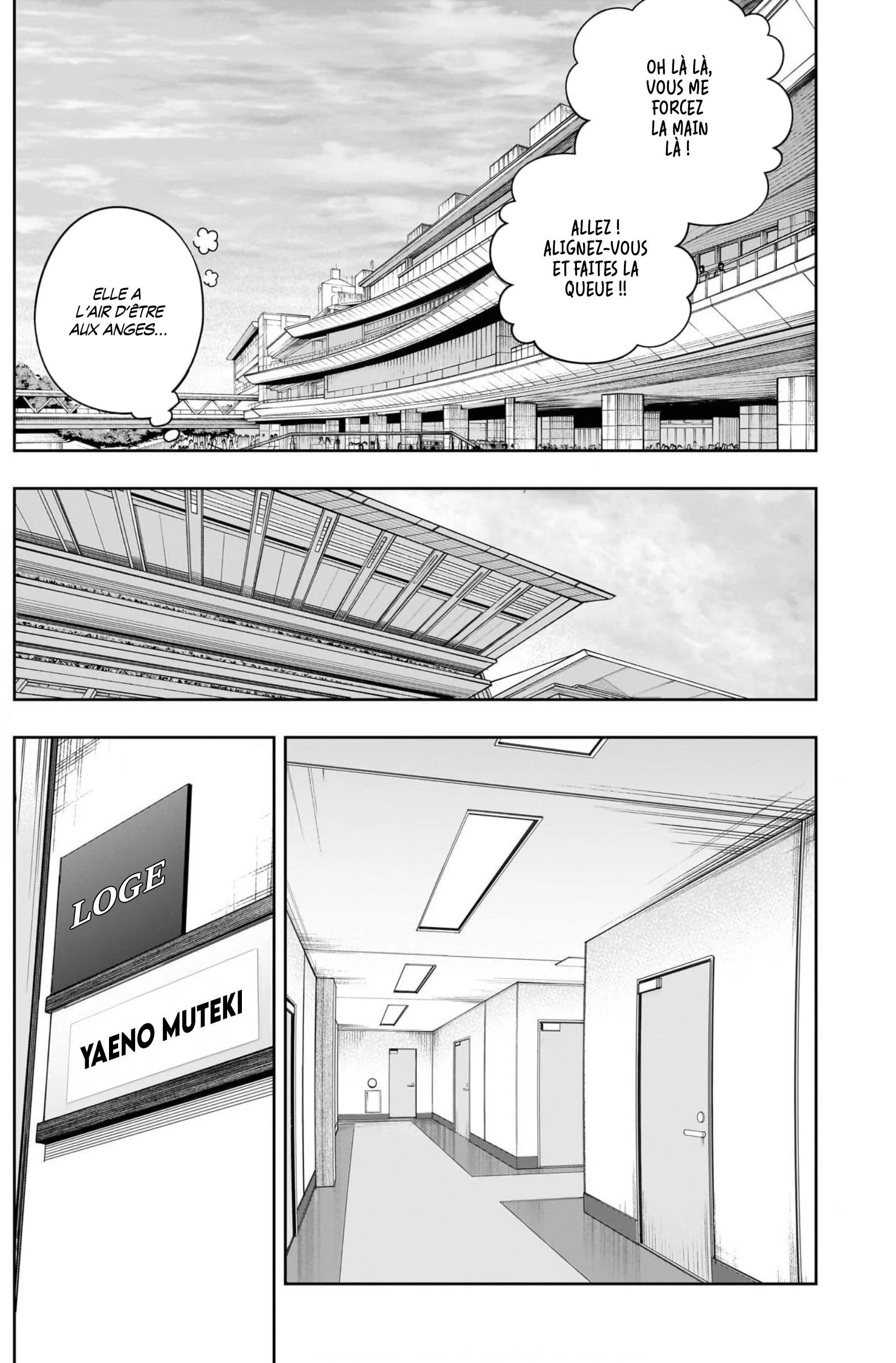 Read Uma Musume_ Cinderella Gray fr Manga Online