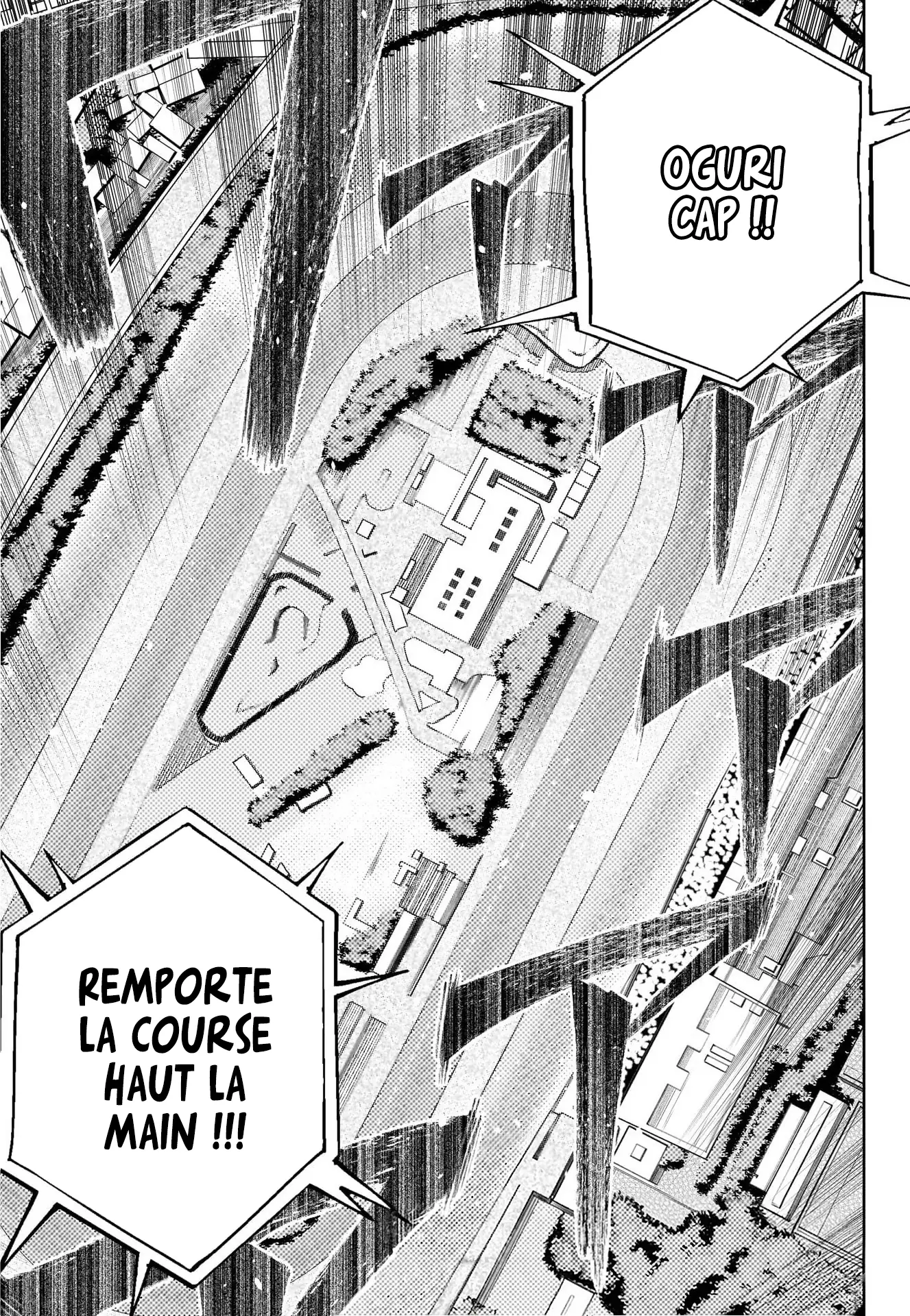 Read Uma Musume_ Cinderella Gray fr Manga Online