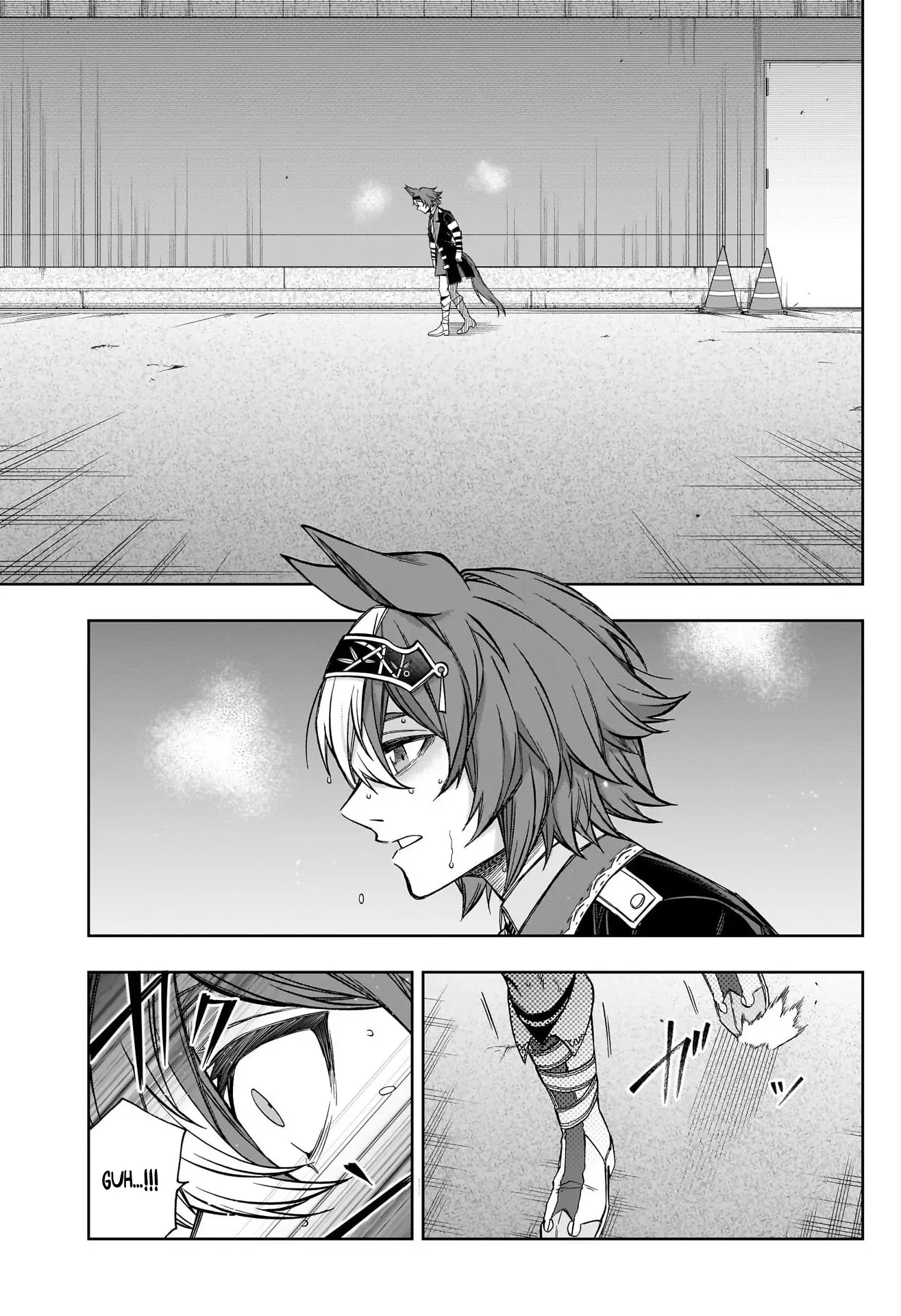 Read Uma Musume_ Cinderella Gray fr Manga Online