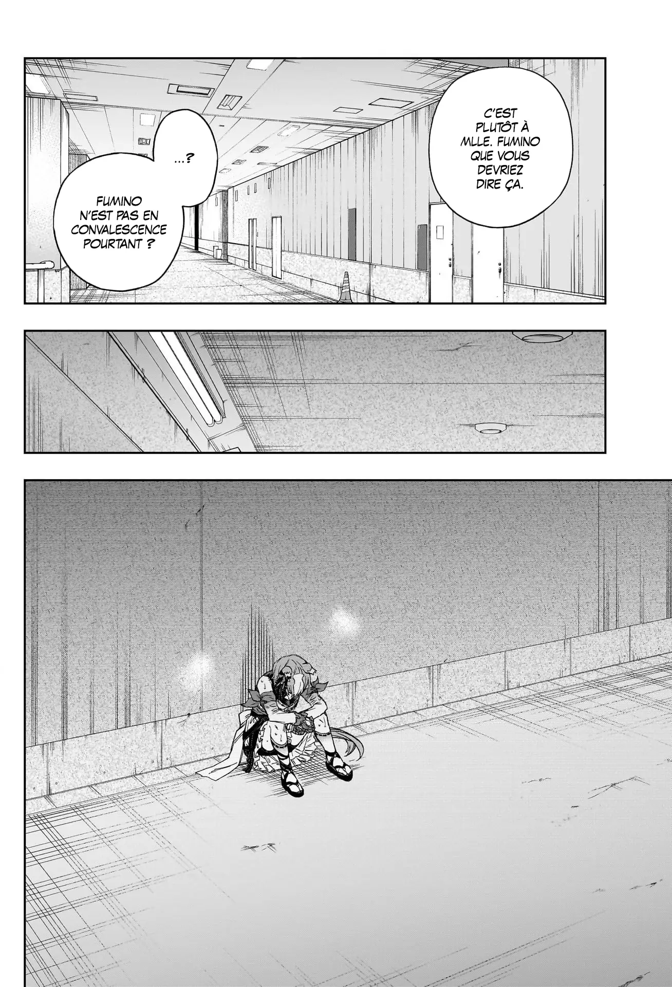 Read Uma Musume_ Cinderella Gray fr Manga Online