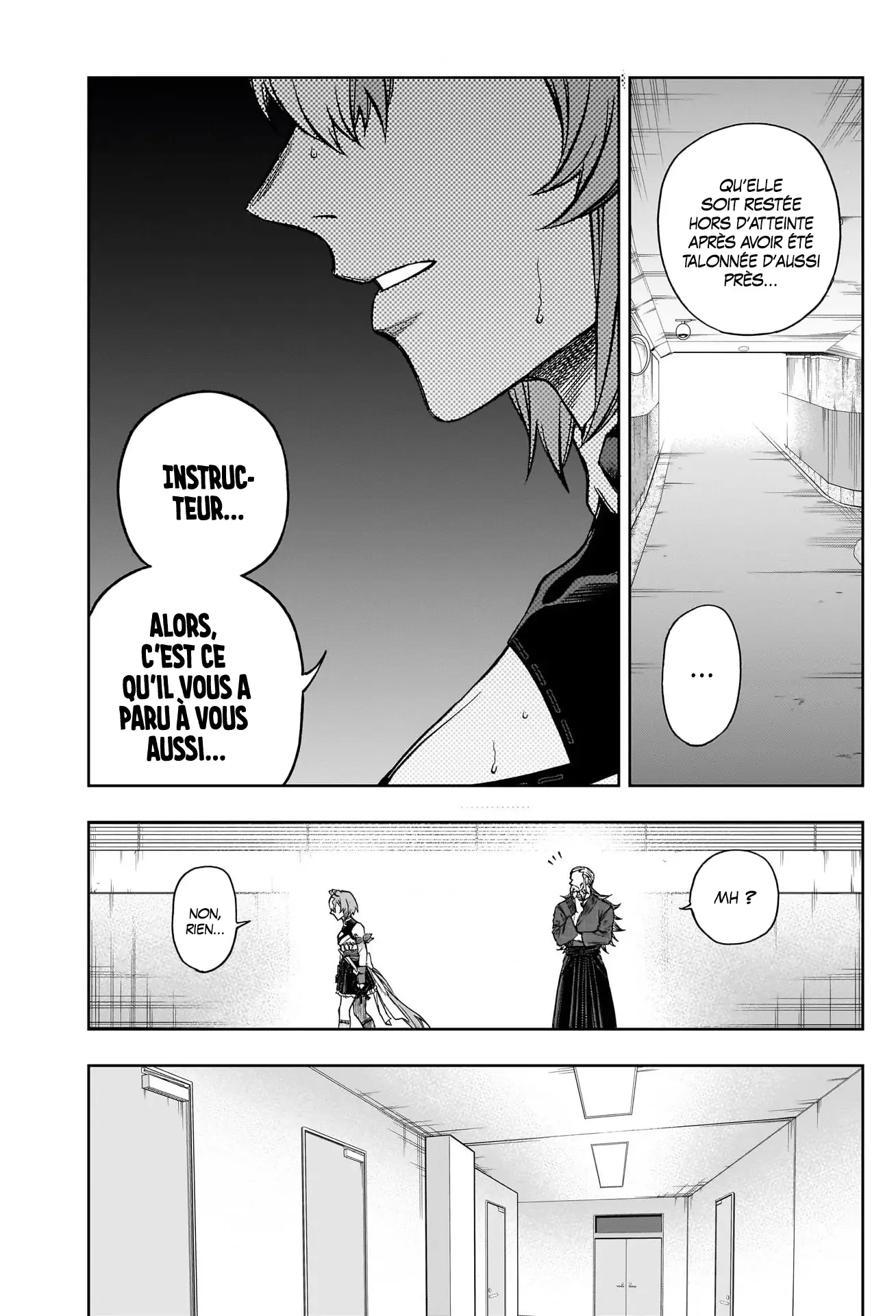 Read Uma Musume_ Cinderella Gray fr Manga Online