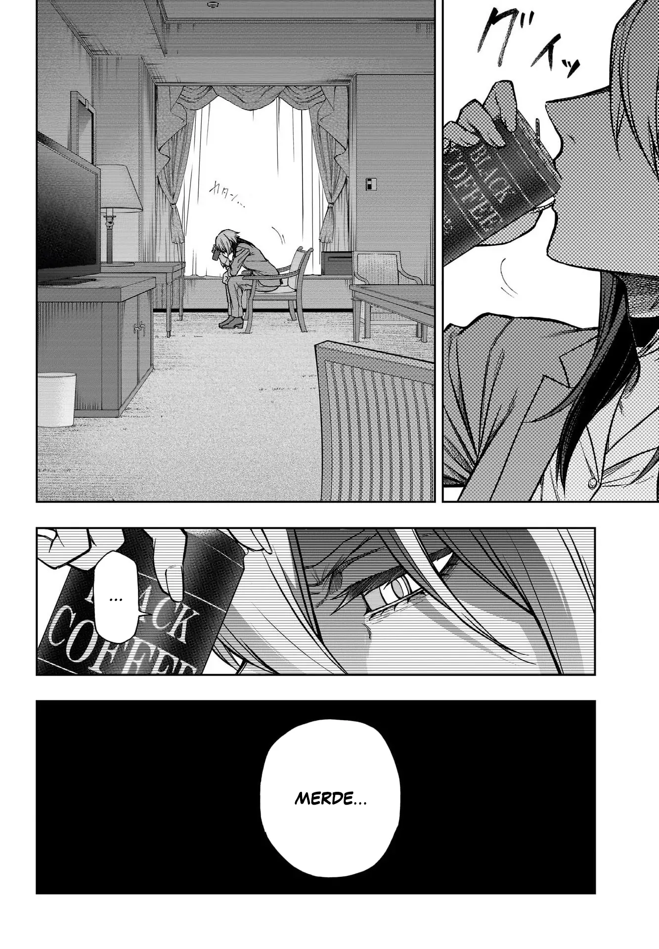 Read Uma Musume_ Cinderella Gray fr Manga Online