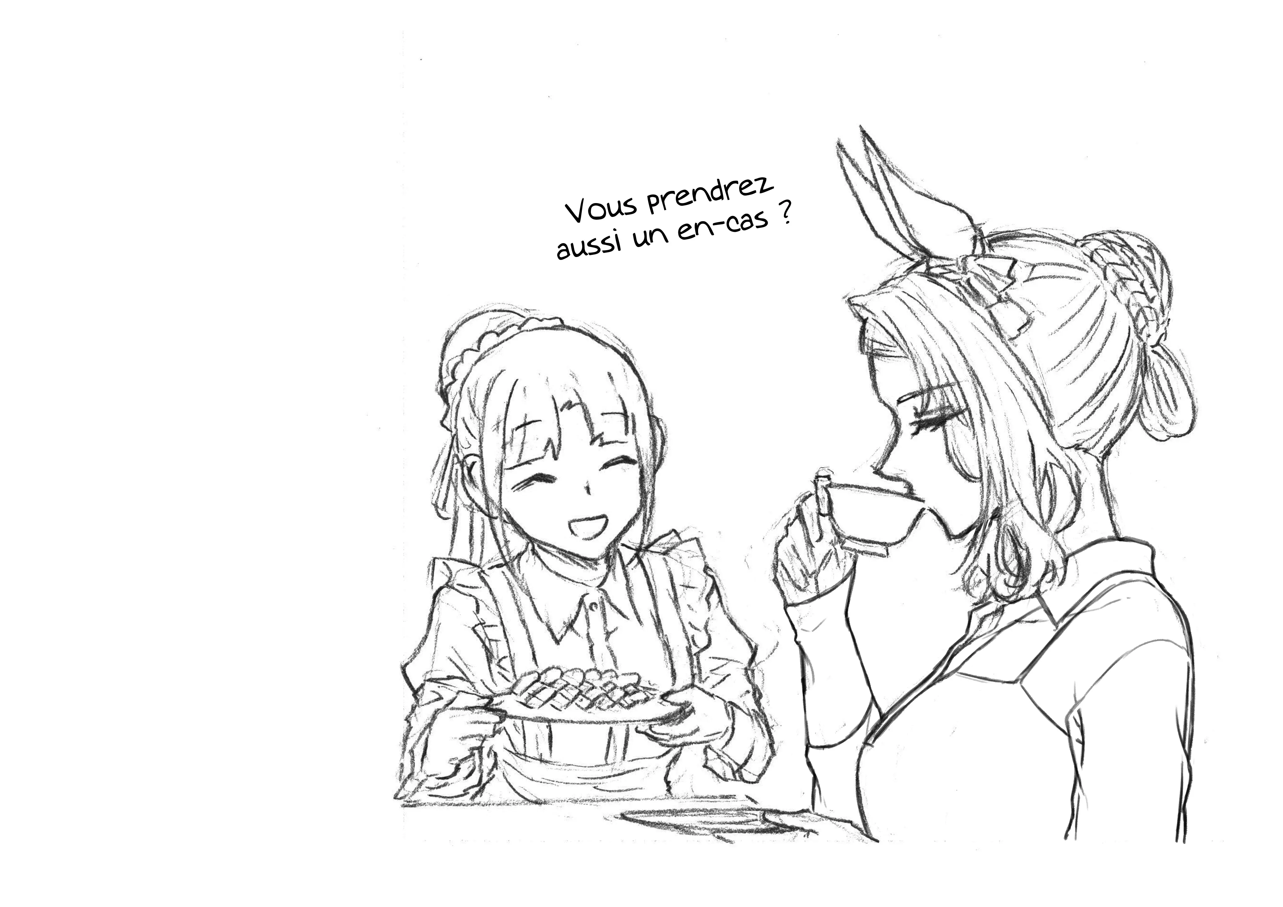 Read Uma Musume_ Cinderella Gray fr Manga Online