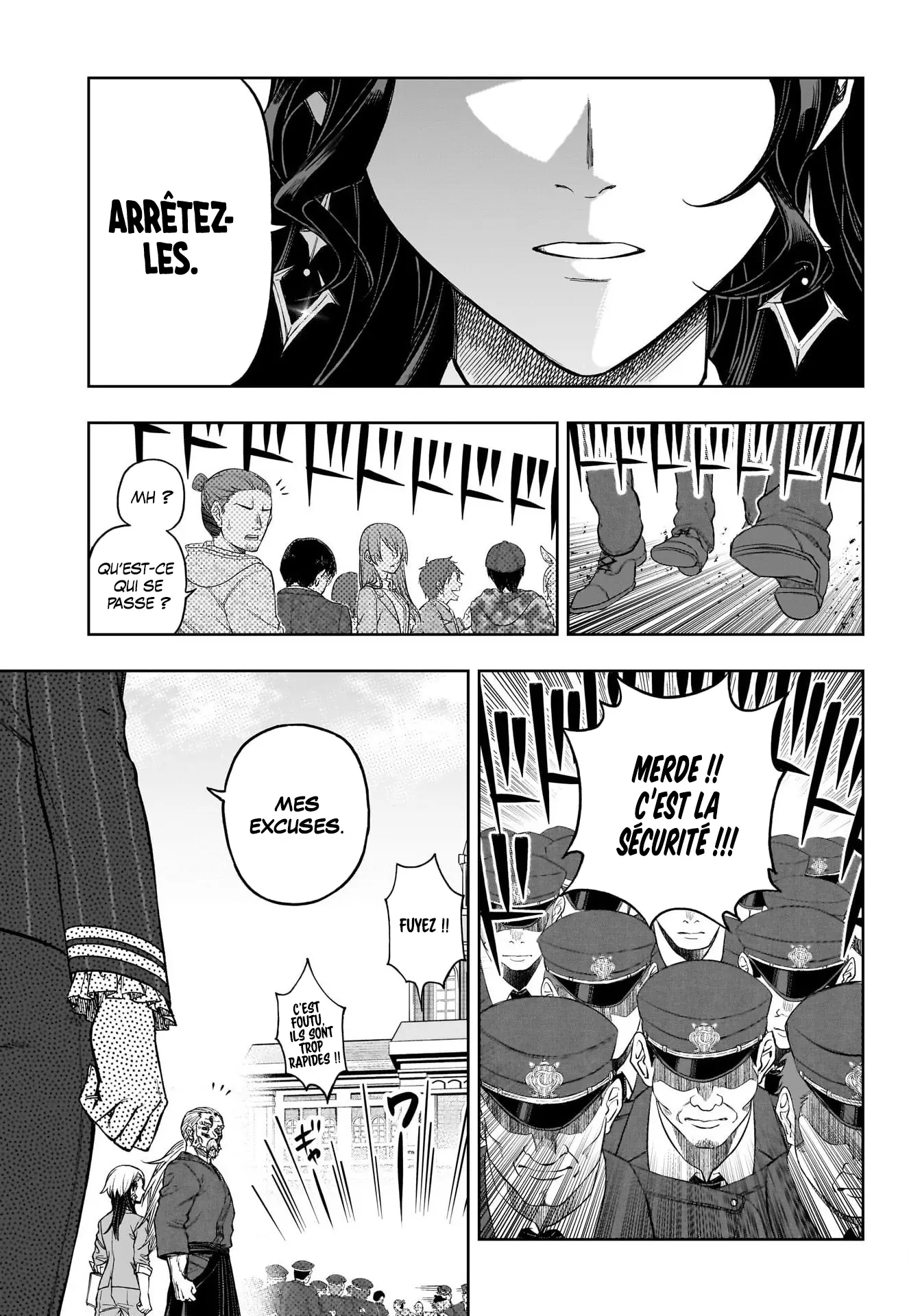 Read Uma Musume_ Cinderella Gray fr Manga Online