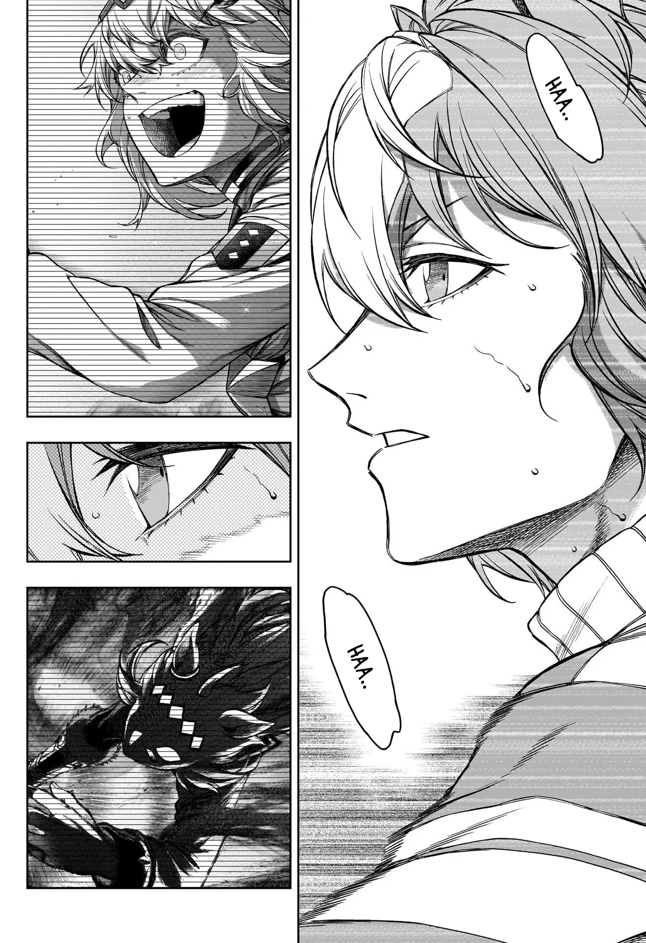 Read Uma Musume_ Cinderella Gray fr Manga Online